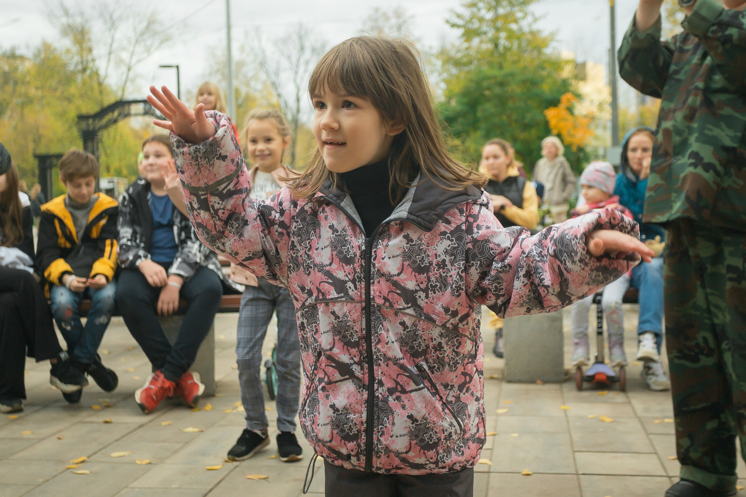 Семейный квест от Квестории. Фотографиня Мария Дикова