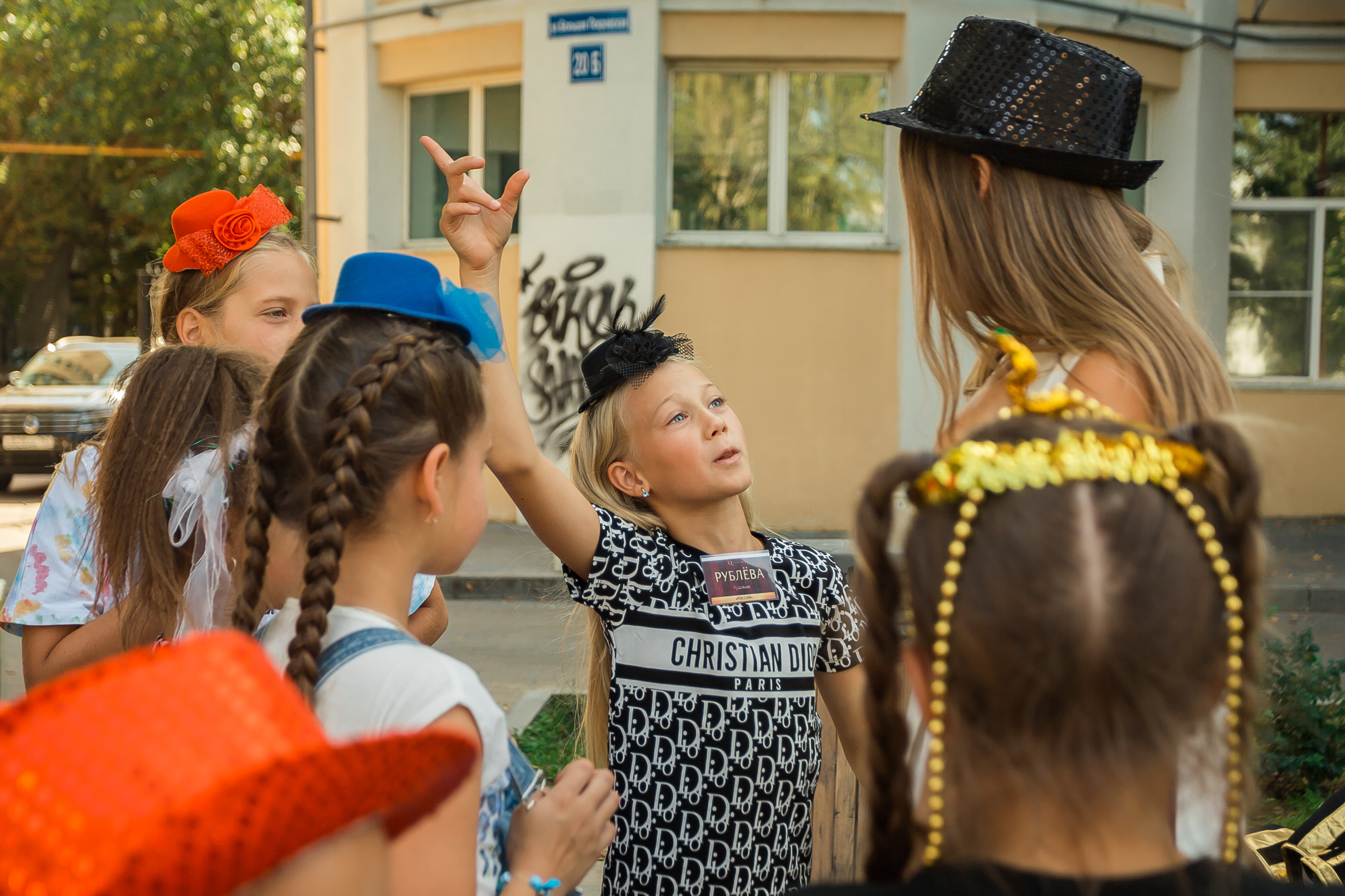 День рождения Риты. Фотографиня Мария Дикова