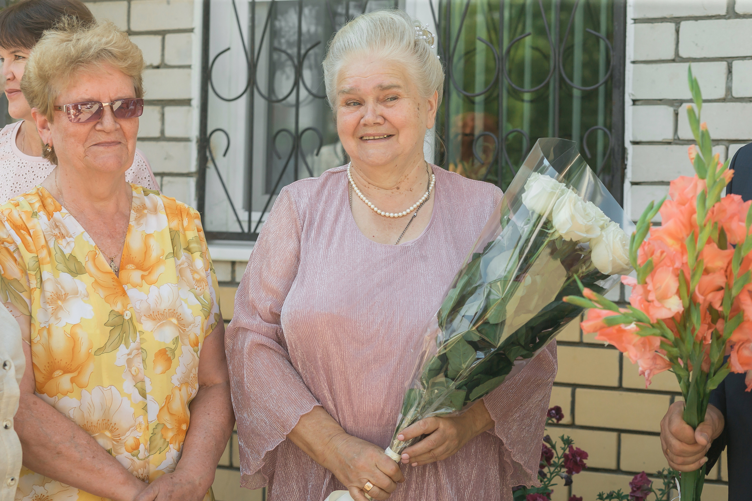 Золотая свадьба. Фотографиня Мария Дикова