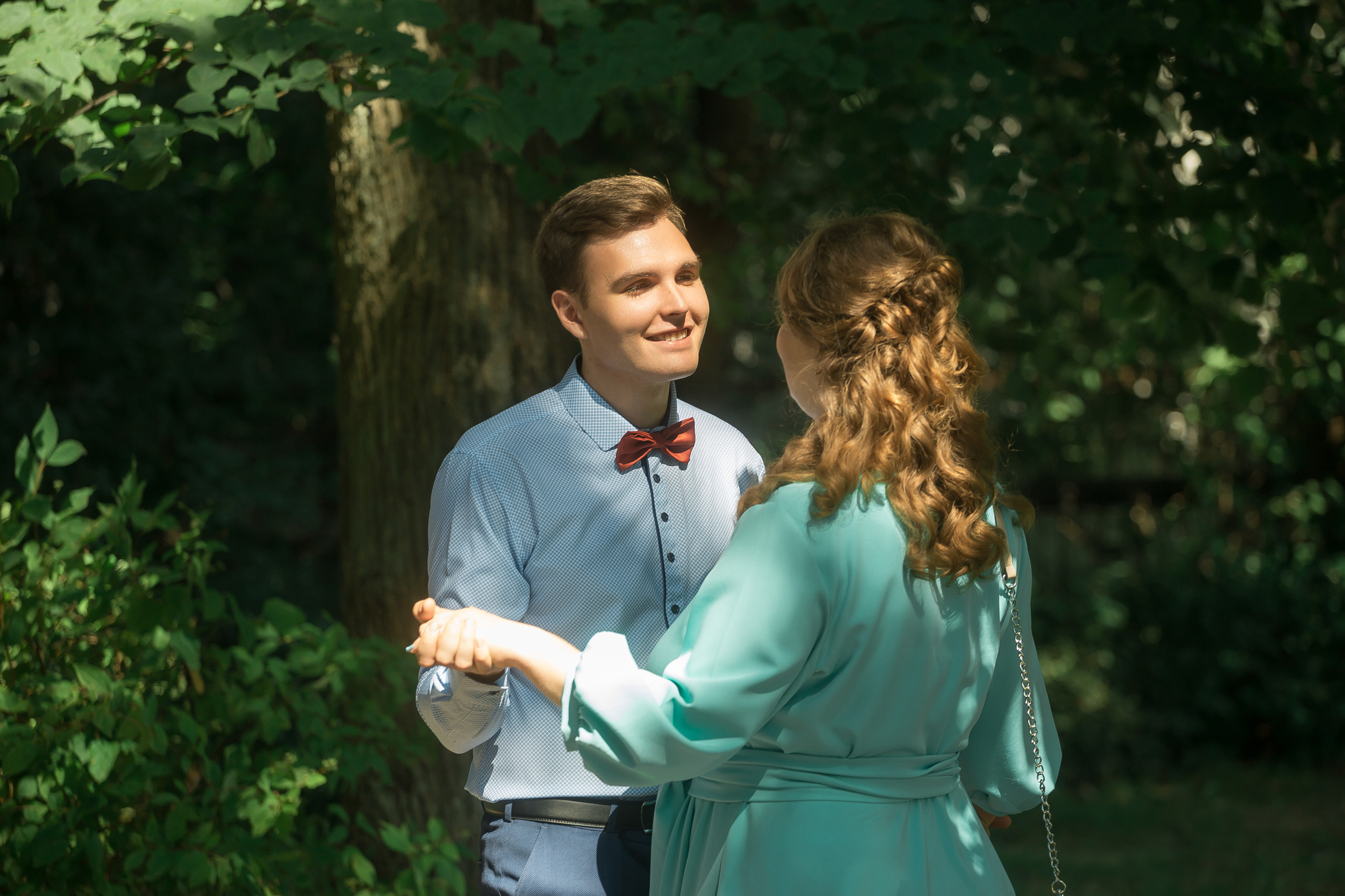 Золотая свадьба. Фотографиня Мария Дикова