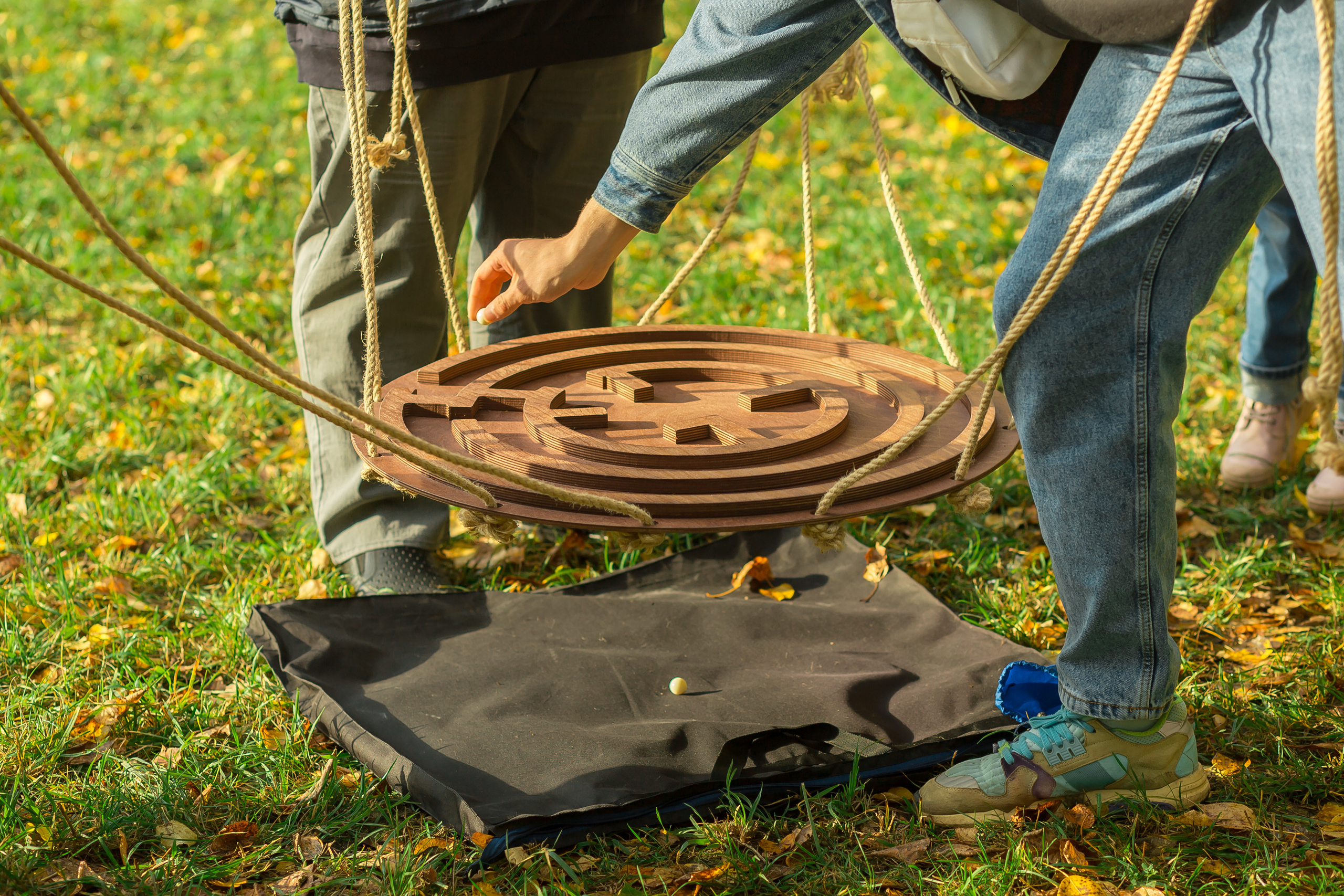Семейный квест от Квестории. Фотографиня Мария Дикова