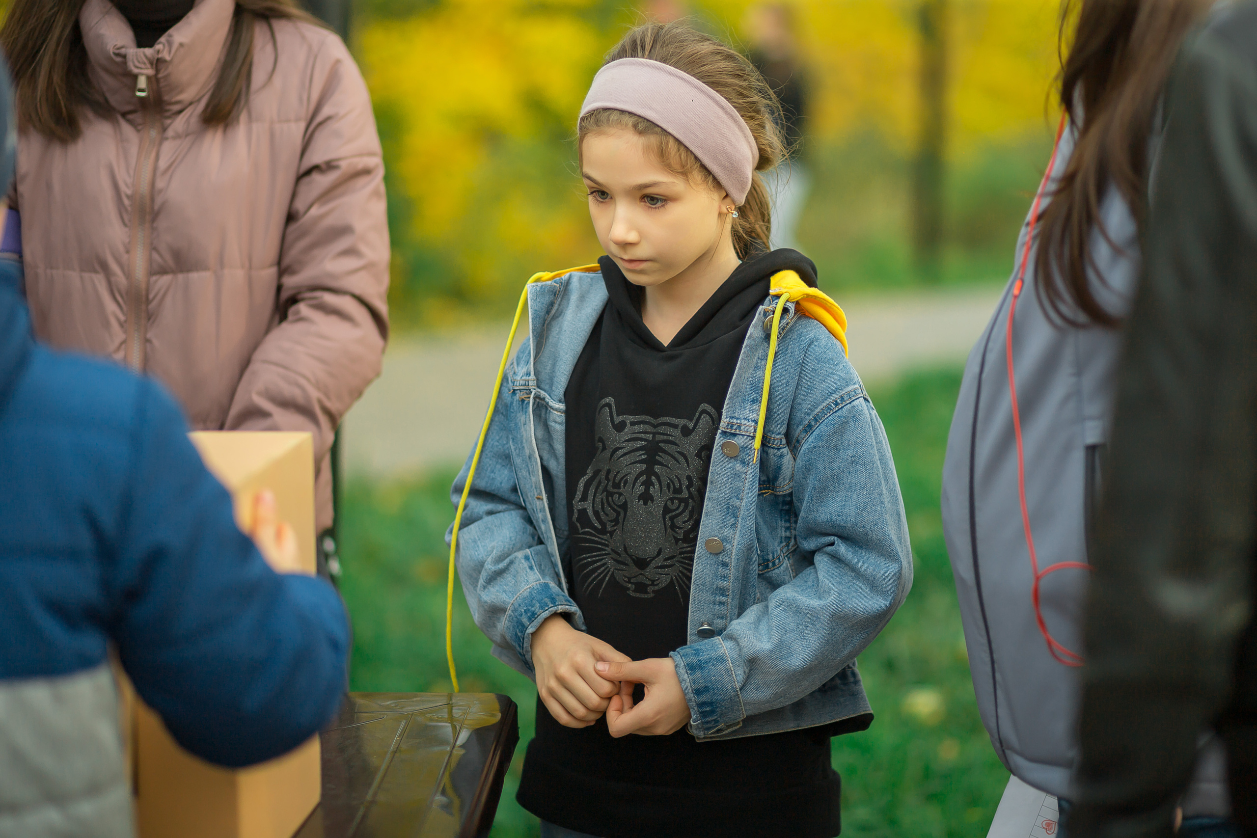 Семейный квест от Квестории. Фотографиня Мария Дикова