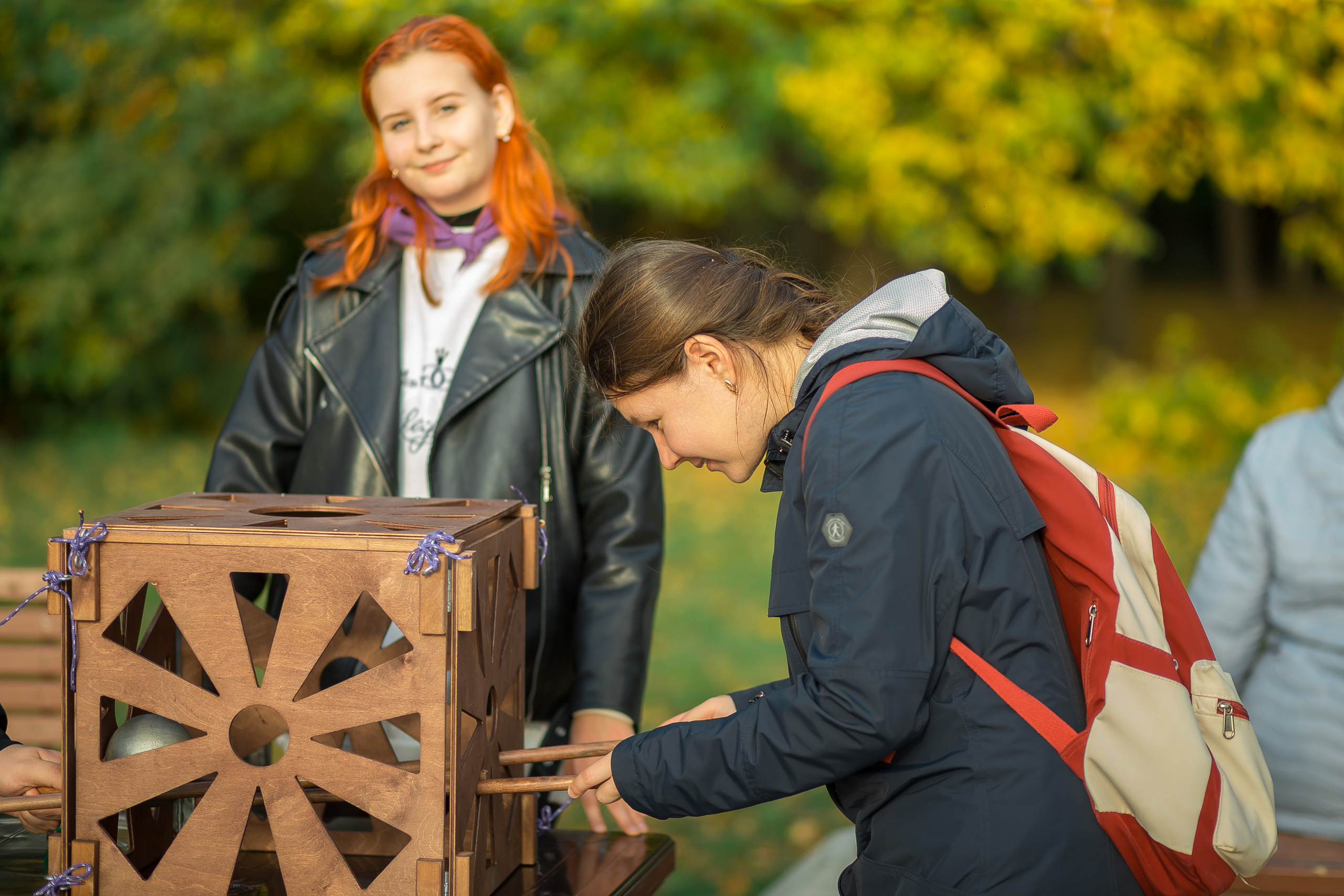 Семейный квест от Квестории. Фотографиня Мария Дикова