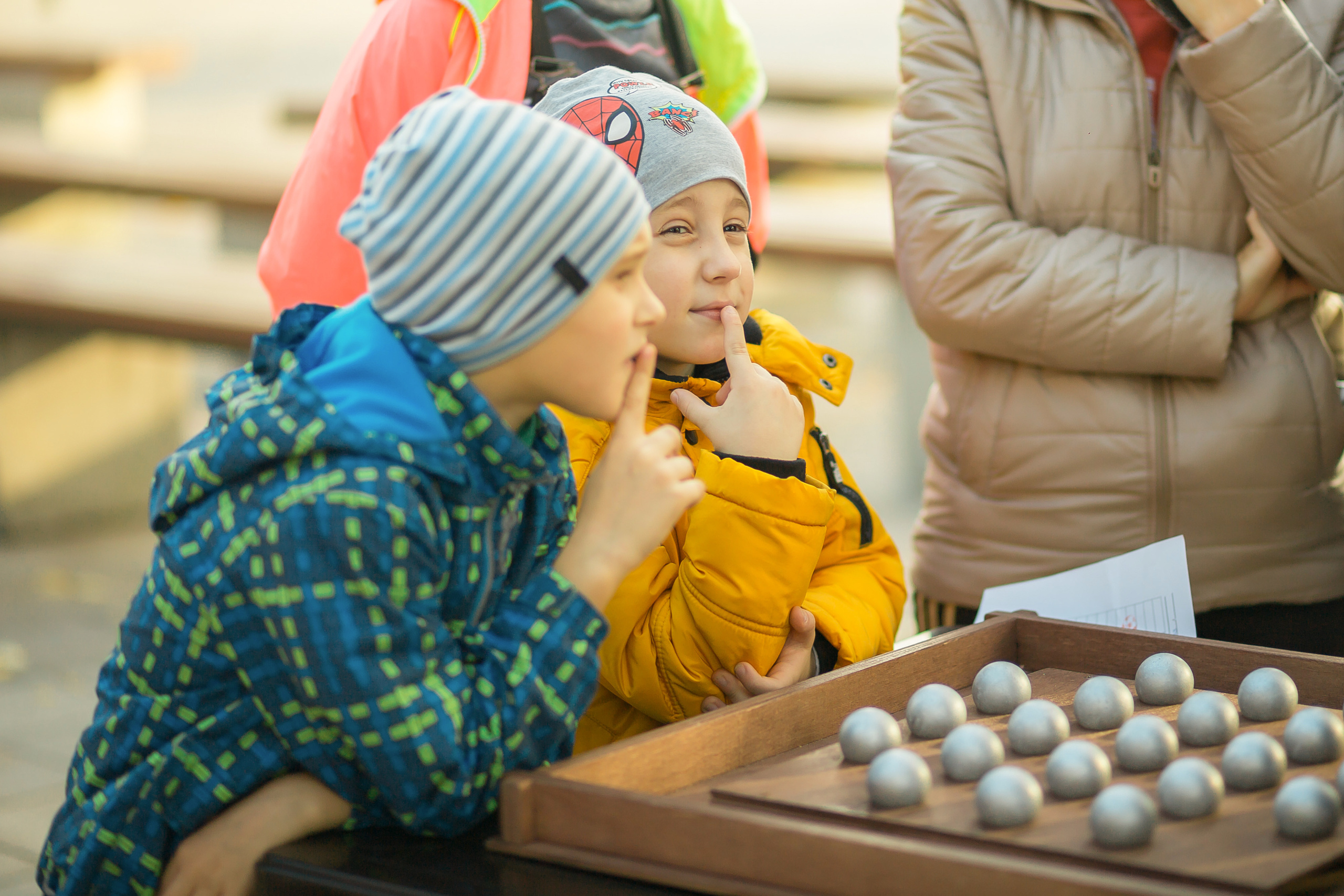Семейный квест от Квестории. Фотографиня Мария Дикова