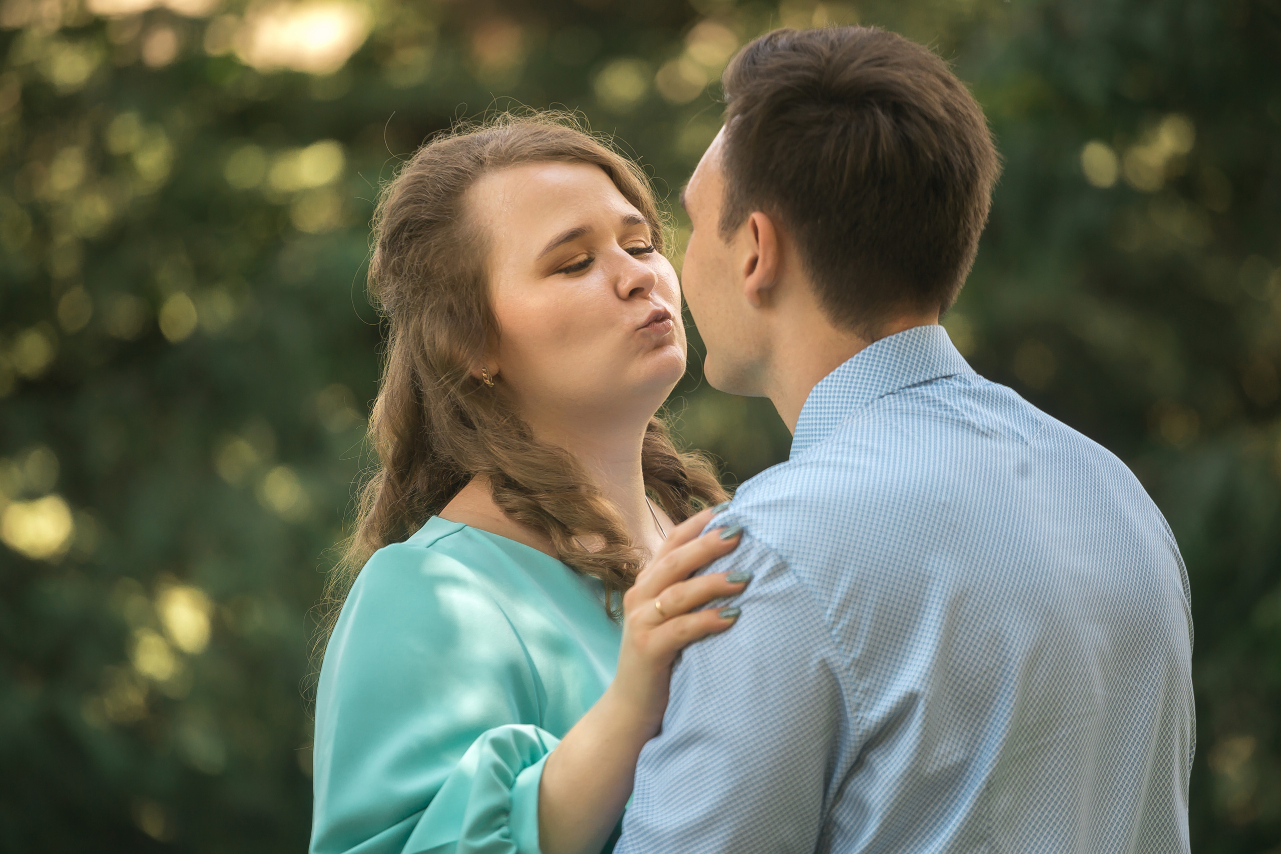 Золотая свадьба. Фотографиня Мария Дикова