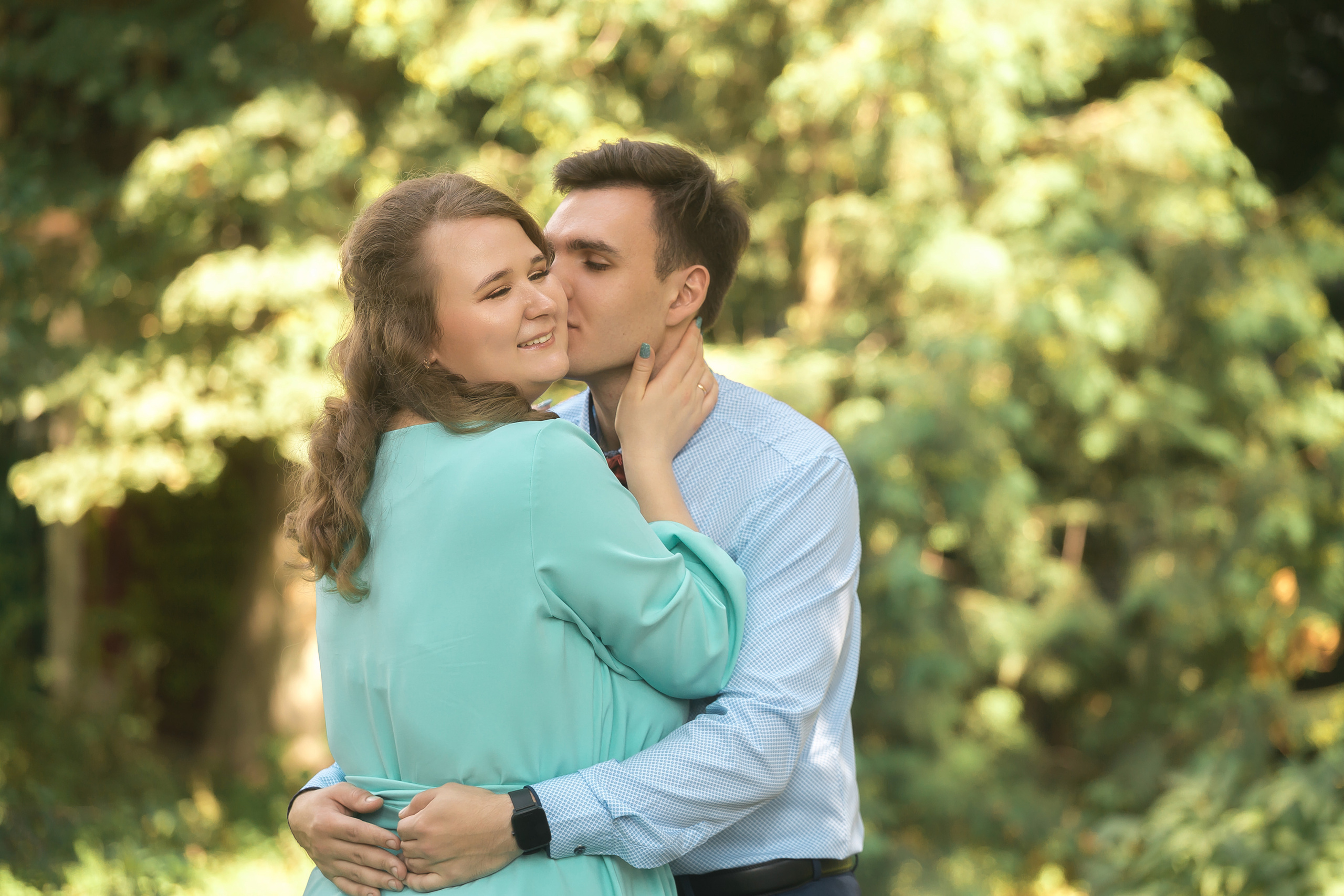 Золотая свадьба. Фотографиня Мария Дикова