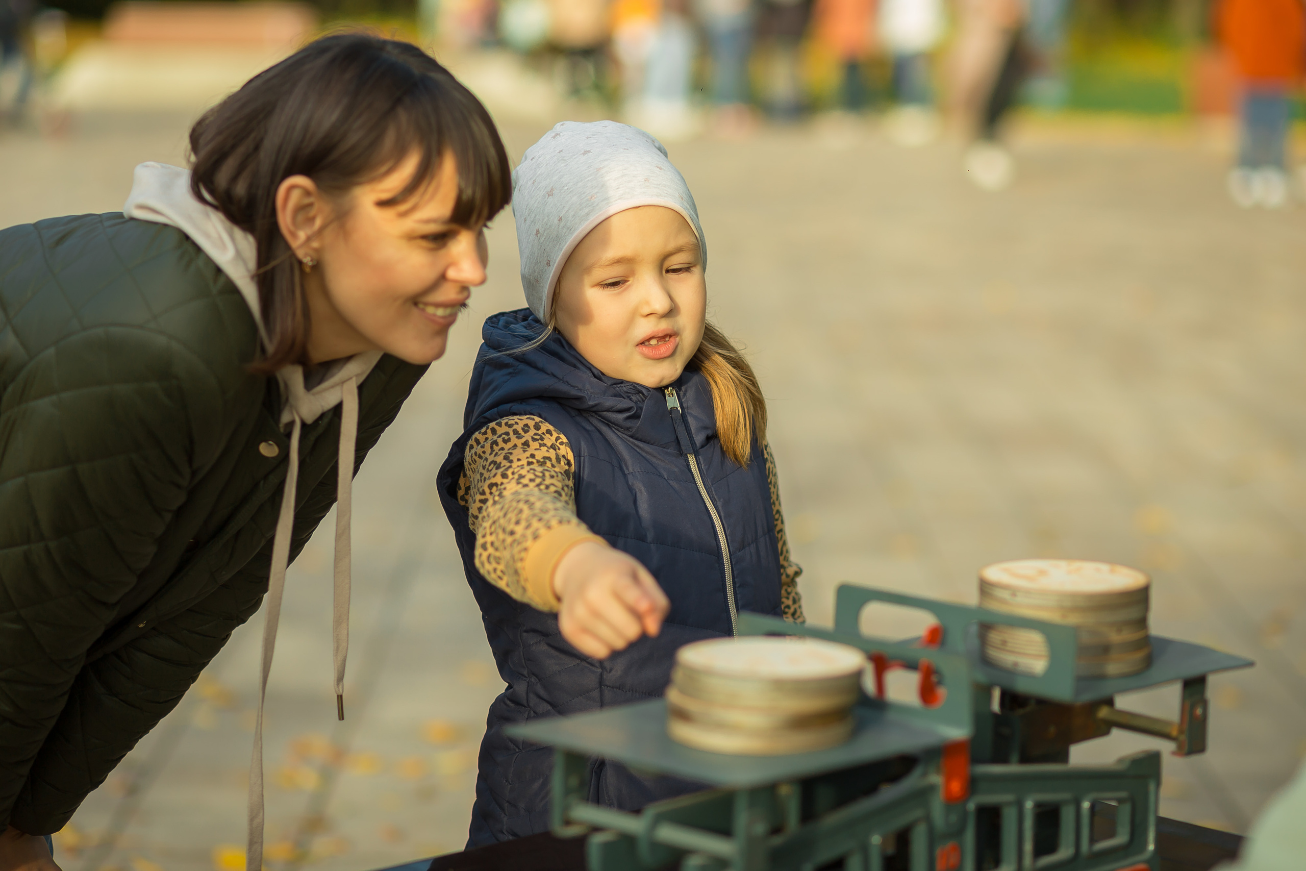Семейный квест от Квестории. Фотографиня Мария Дикова