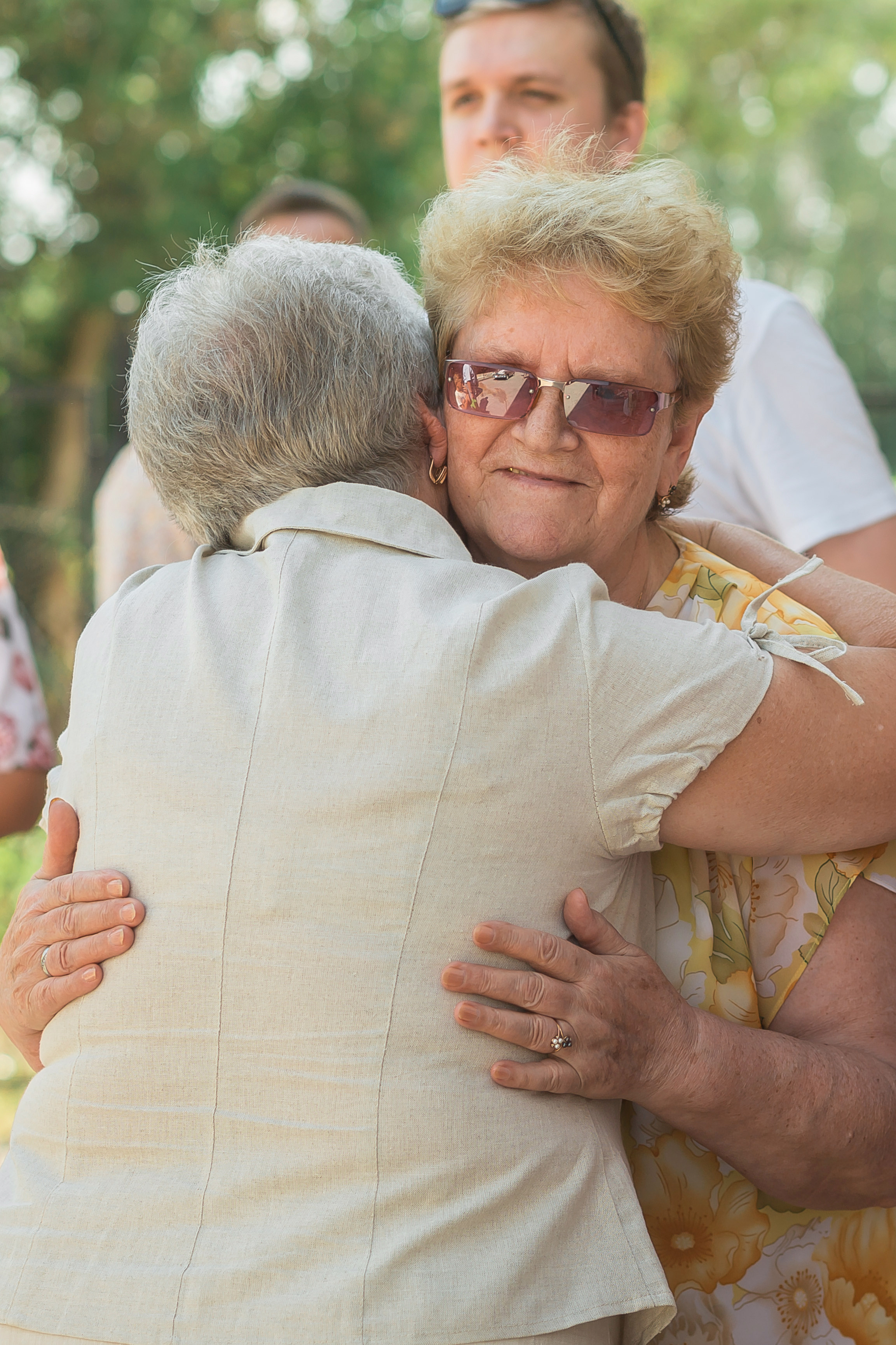 Золотая свадьба. Фотографиня Мария Дикова