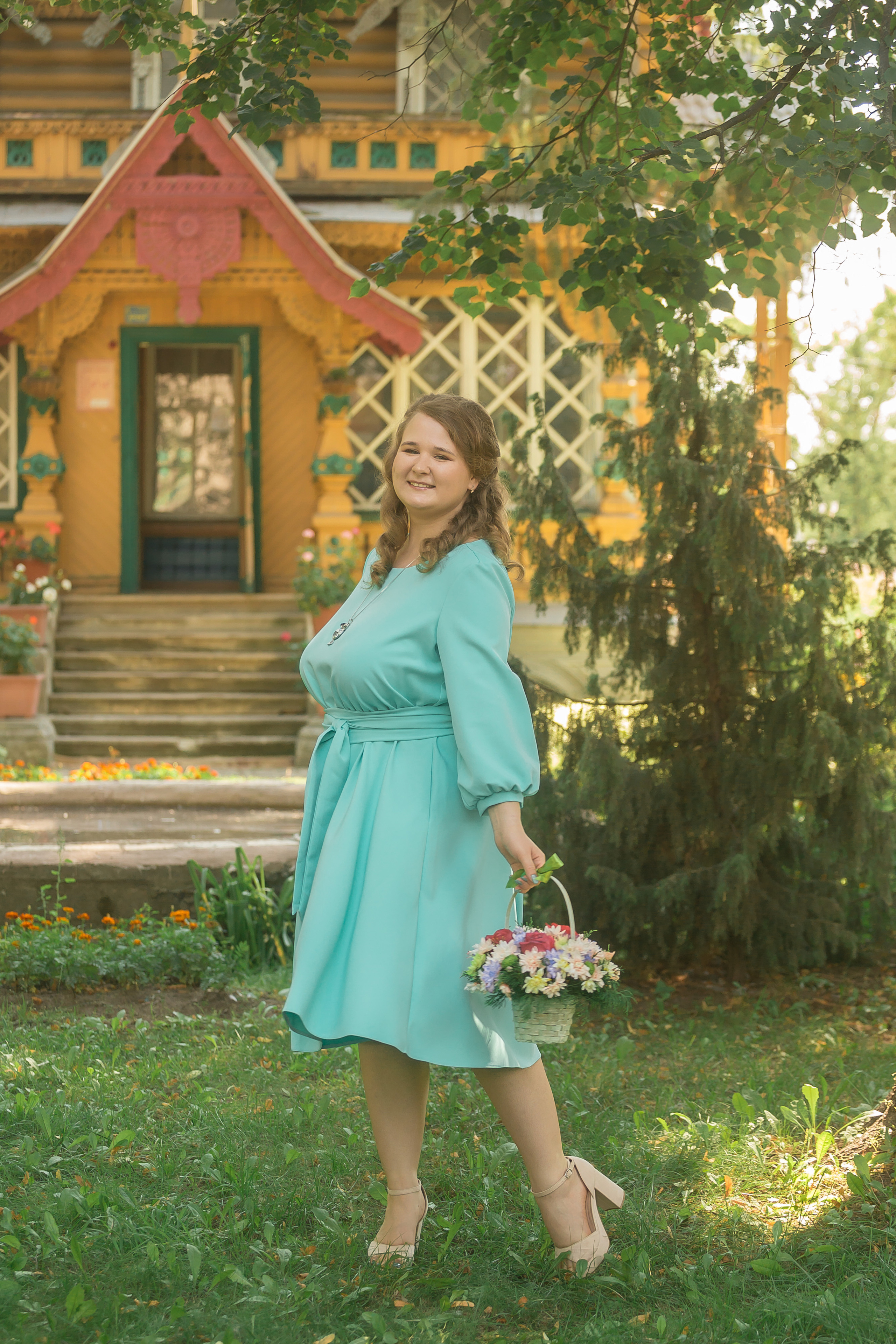 Золотая свадьба. Фотографиня Мария Дикова