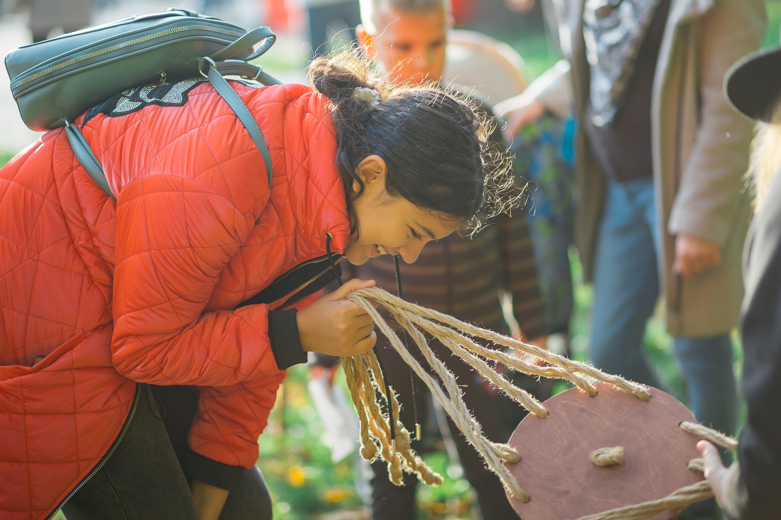 Семейный квест от Квестории. Фотографиня Мария Дикова
