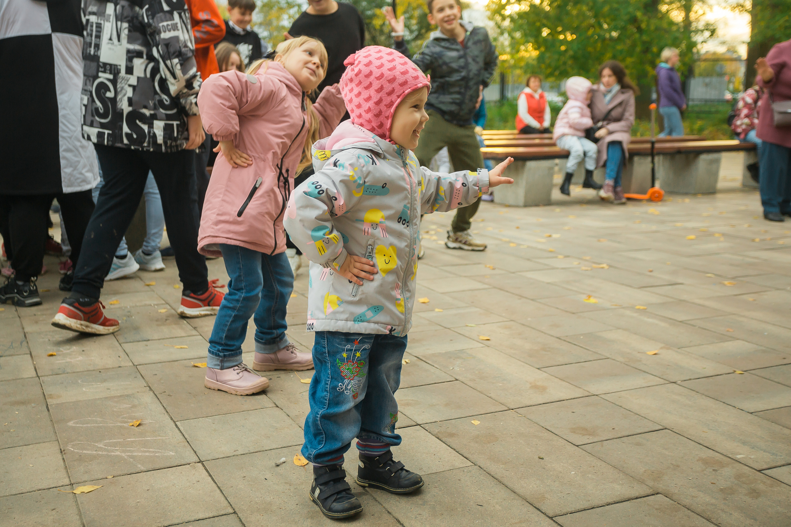 Семейный квест от Квестории. Фотографиня Мария Дикова