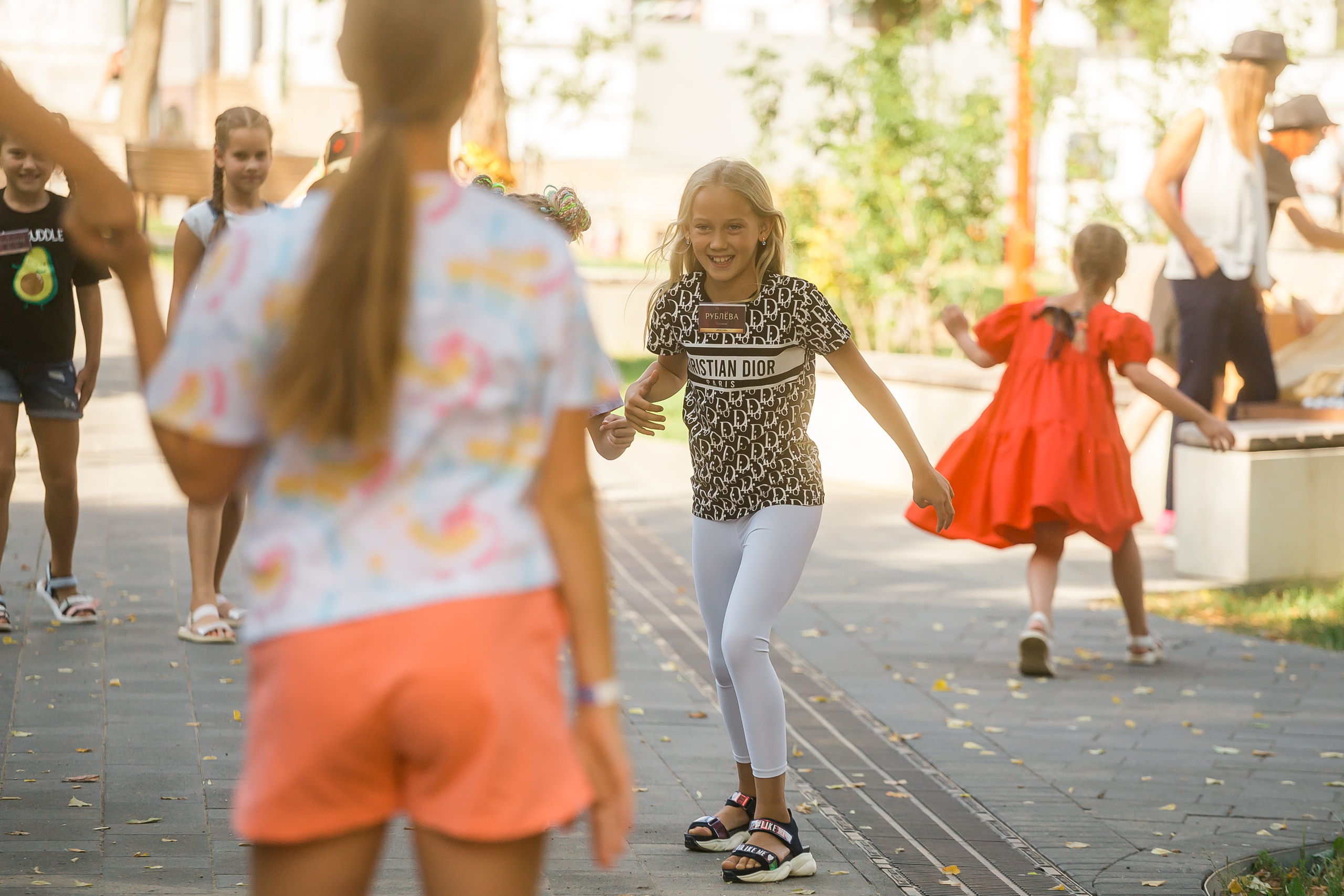 День рождения Риты. Фотографиня Мария Дикова