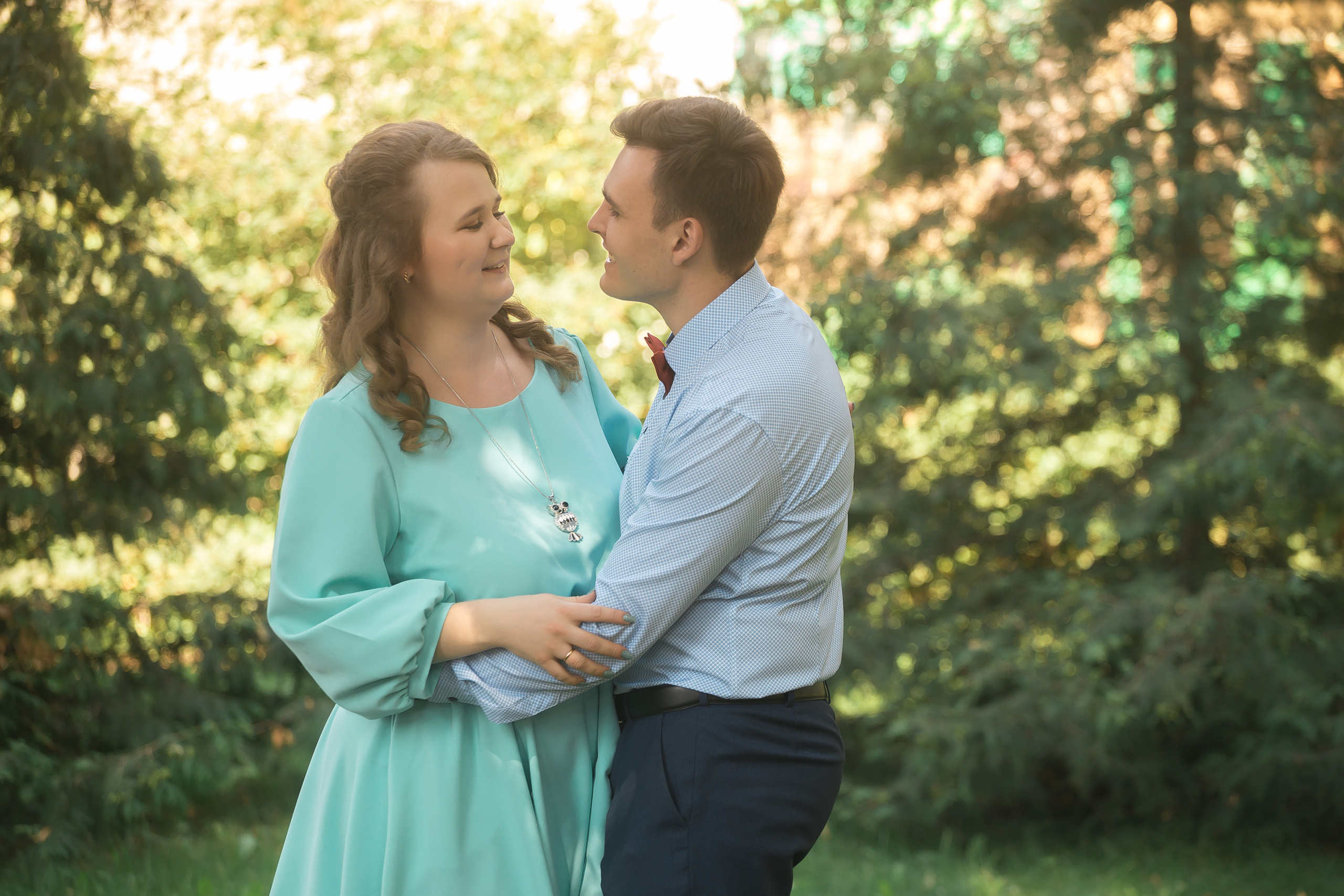 Золотая свадьба. Фотографиня Мария Дикова