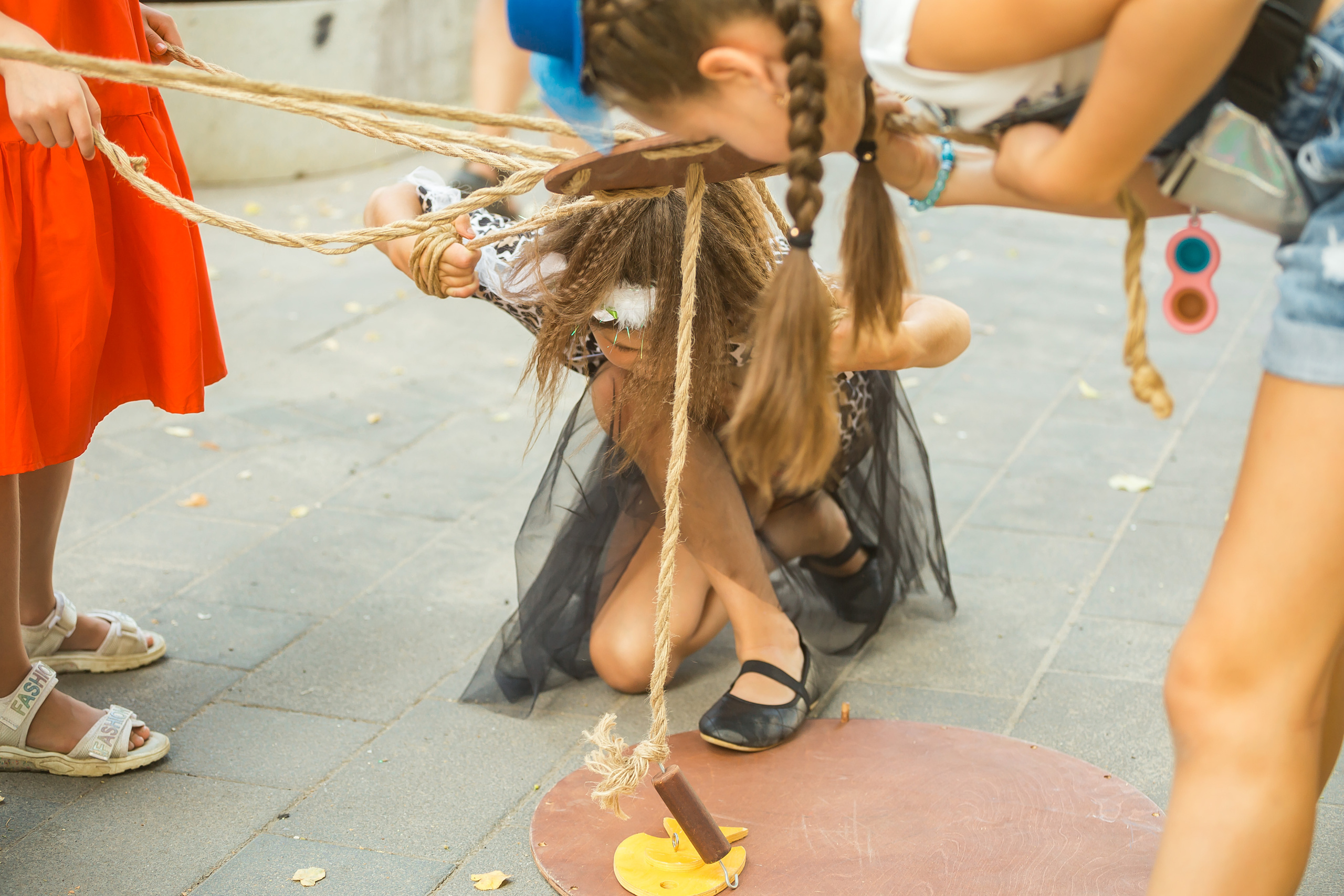 День рождения Риты. Фотографиня Мария Дикова