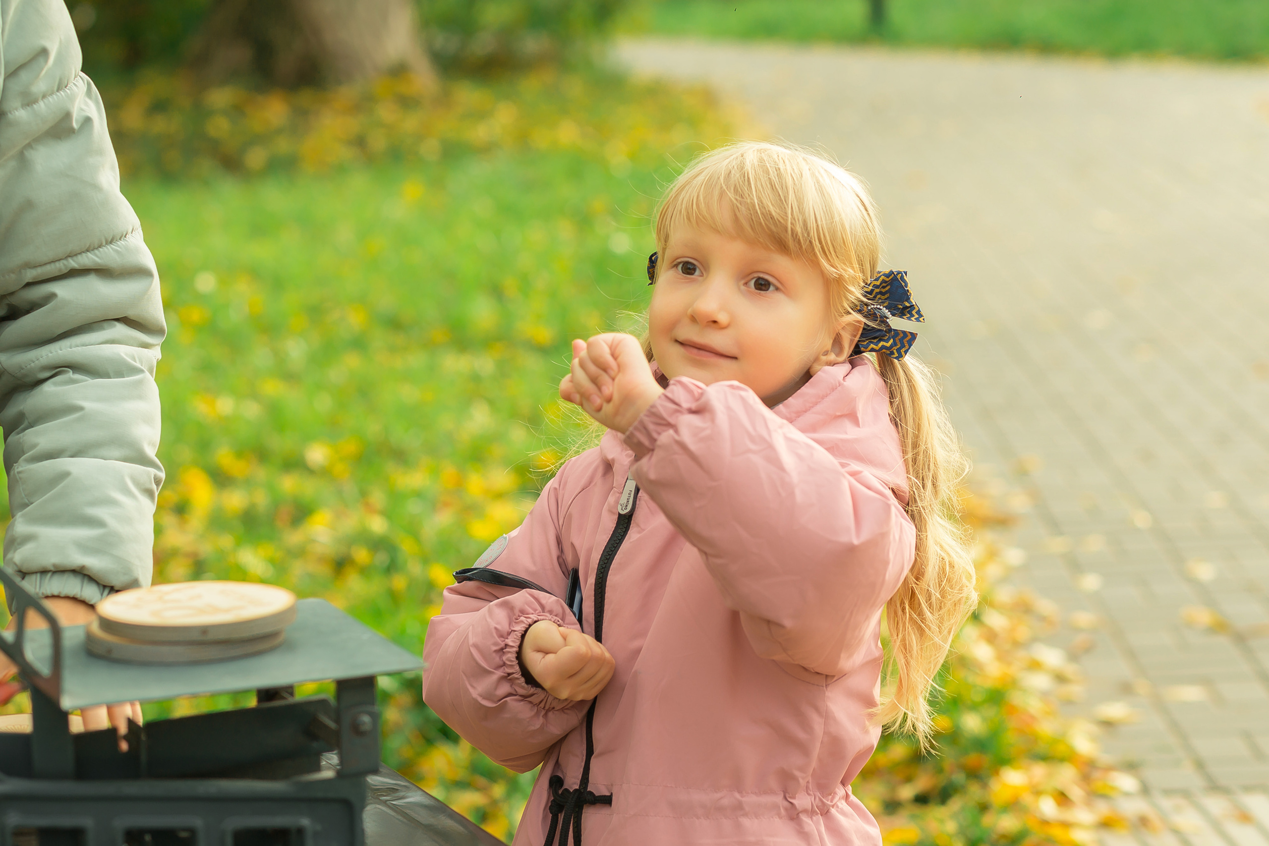 Семейный квест от Квестории. Фотографиня Мария Дикова