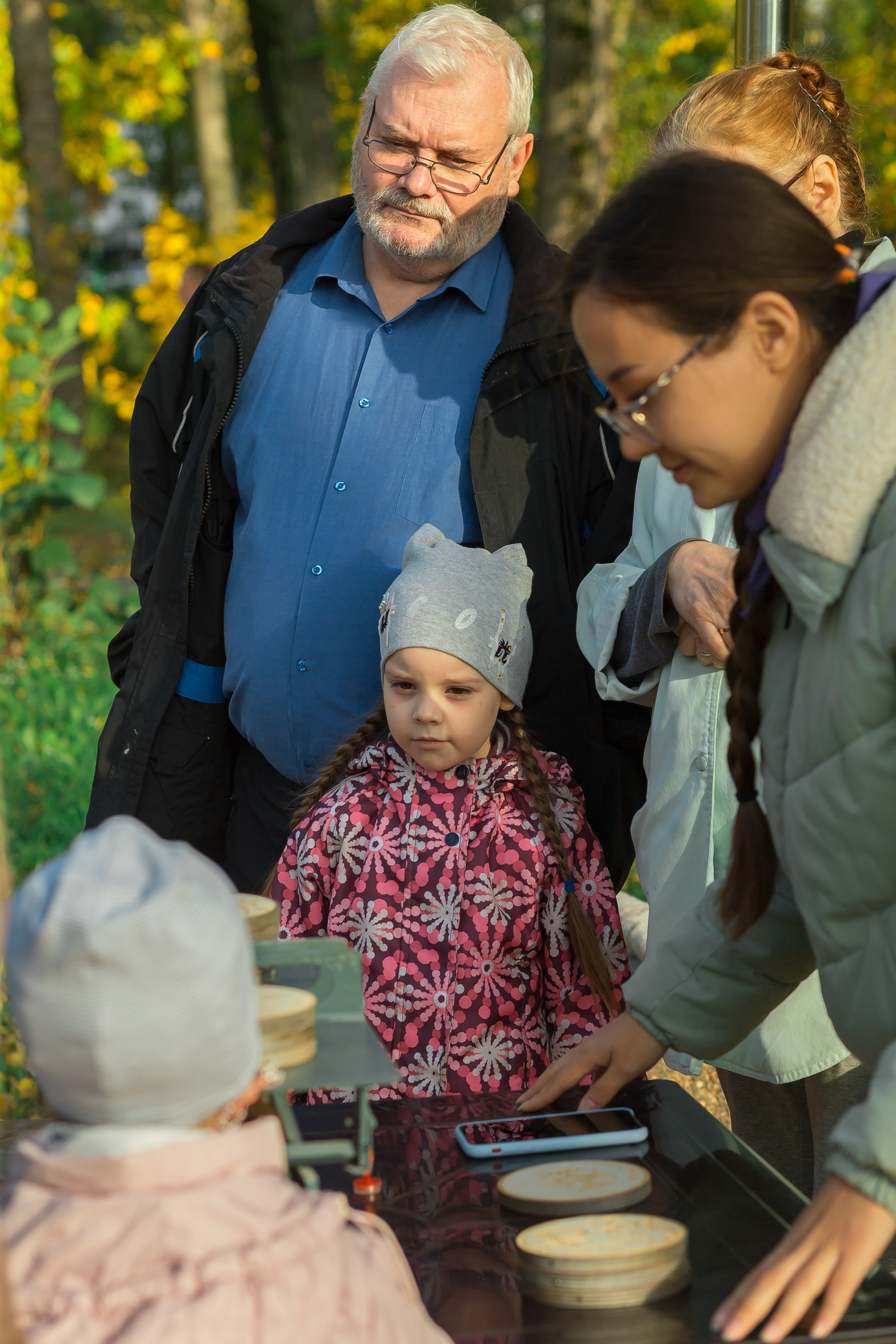 Семейный квест от Квестории. Фотографиня Мария Дикова