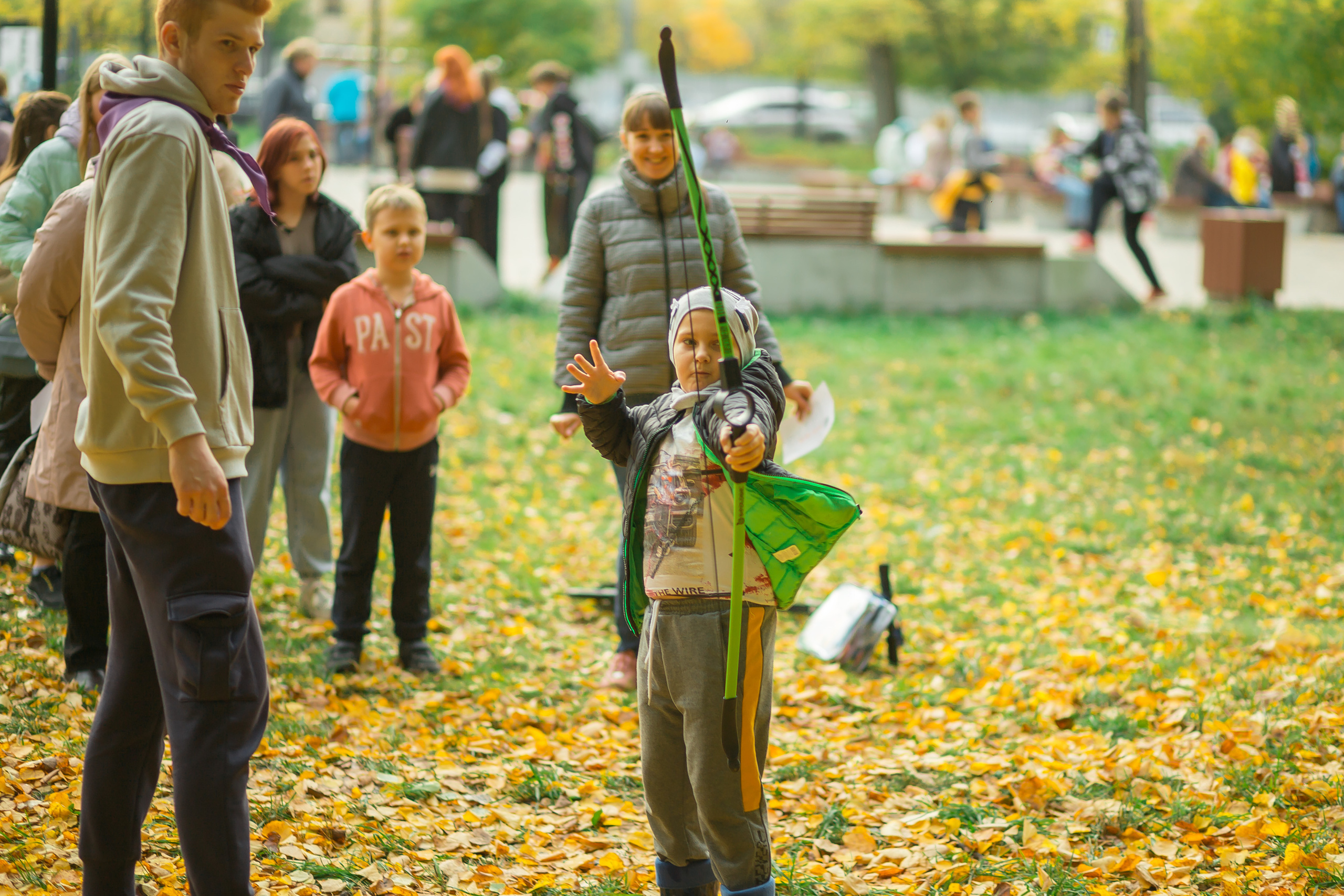 Семейный квест от Квестории. Фотографиня Мария Дикова