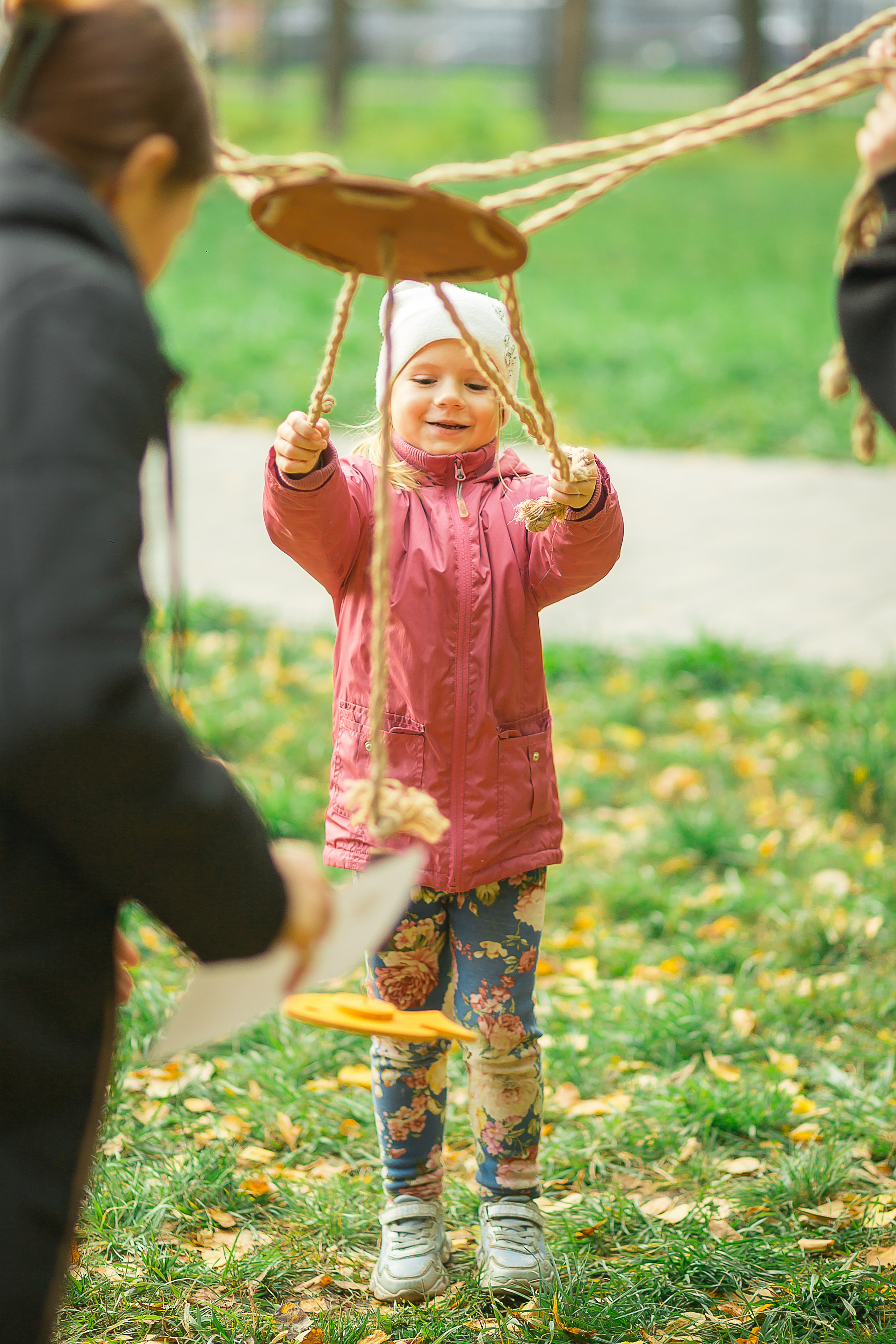 Семейный квест от Квестории. Фотографиня Мария Дикова