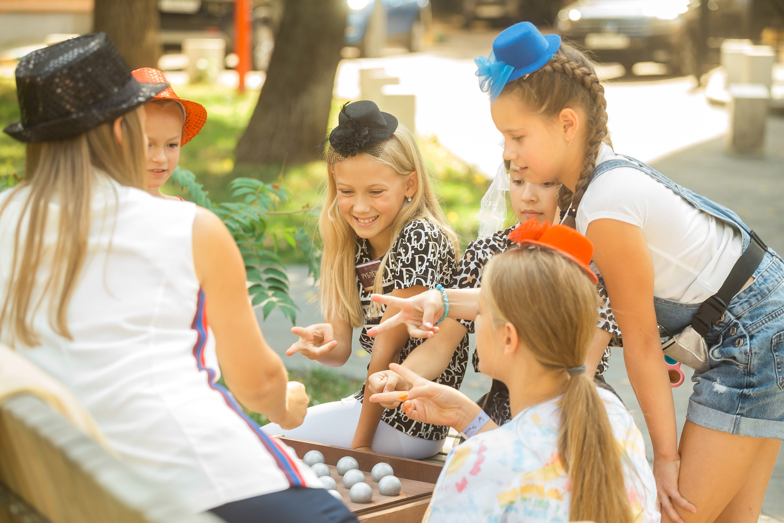 День рождения Риты. Фотографиня Мария Дикова