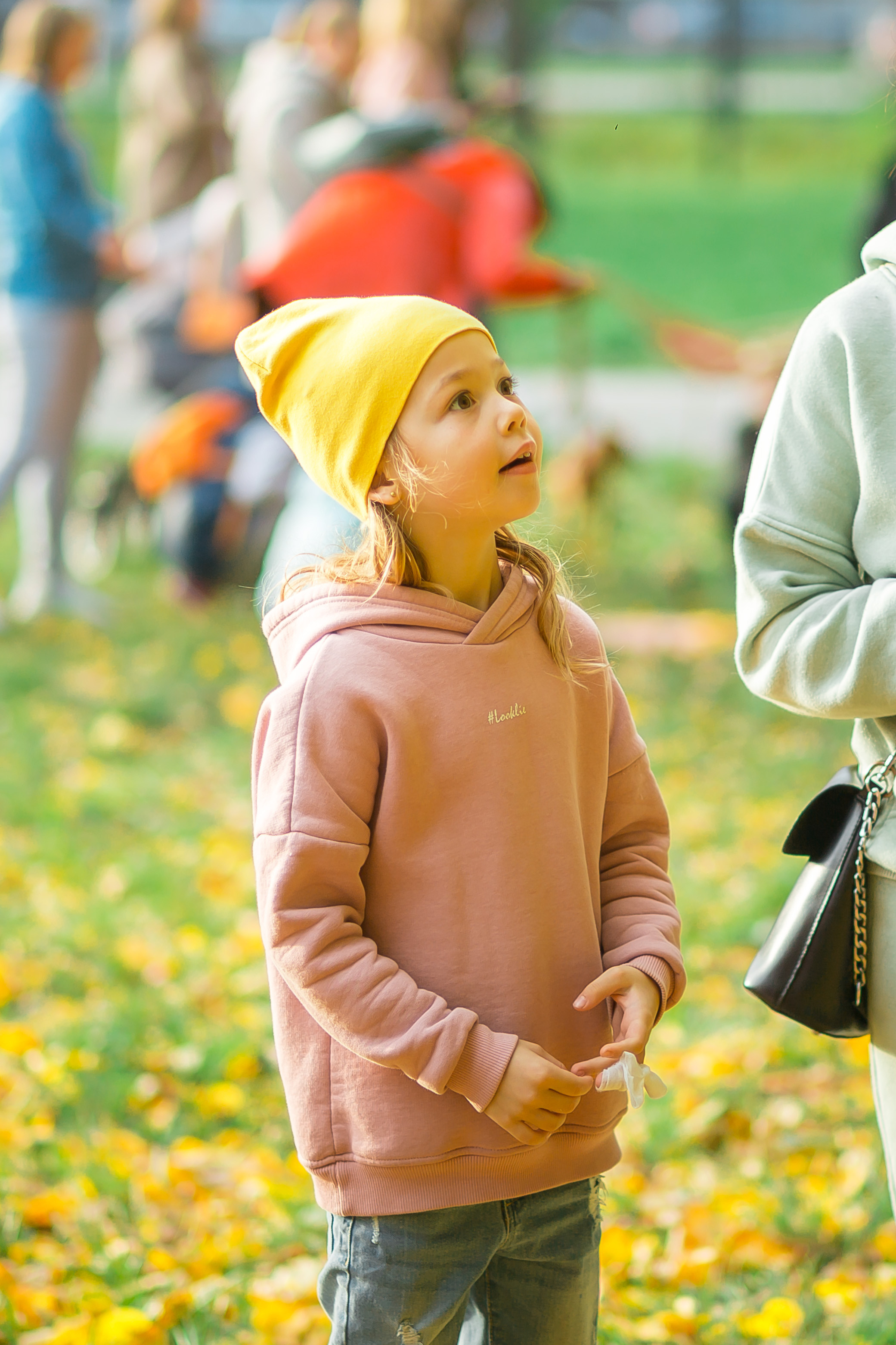Семейный квест от Квестории. Фотографиня Мария Дикова