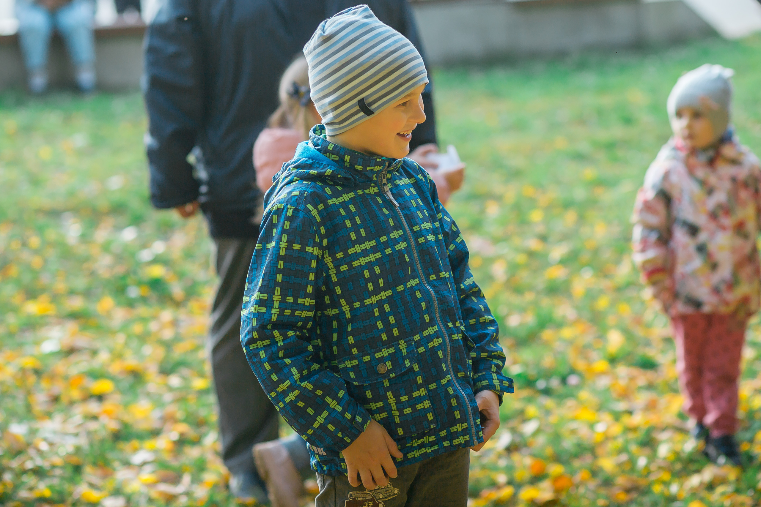 Семейный квест от Квестории. Фотографиня Мария Дикова