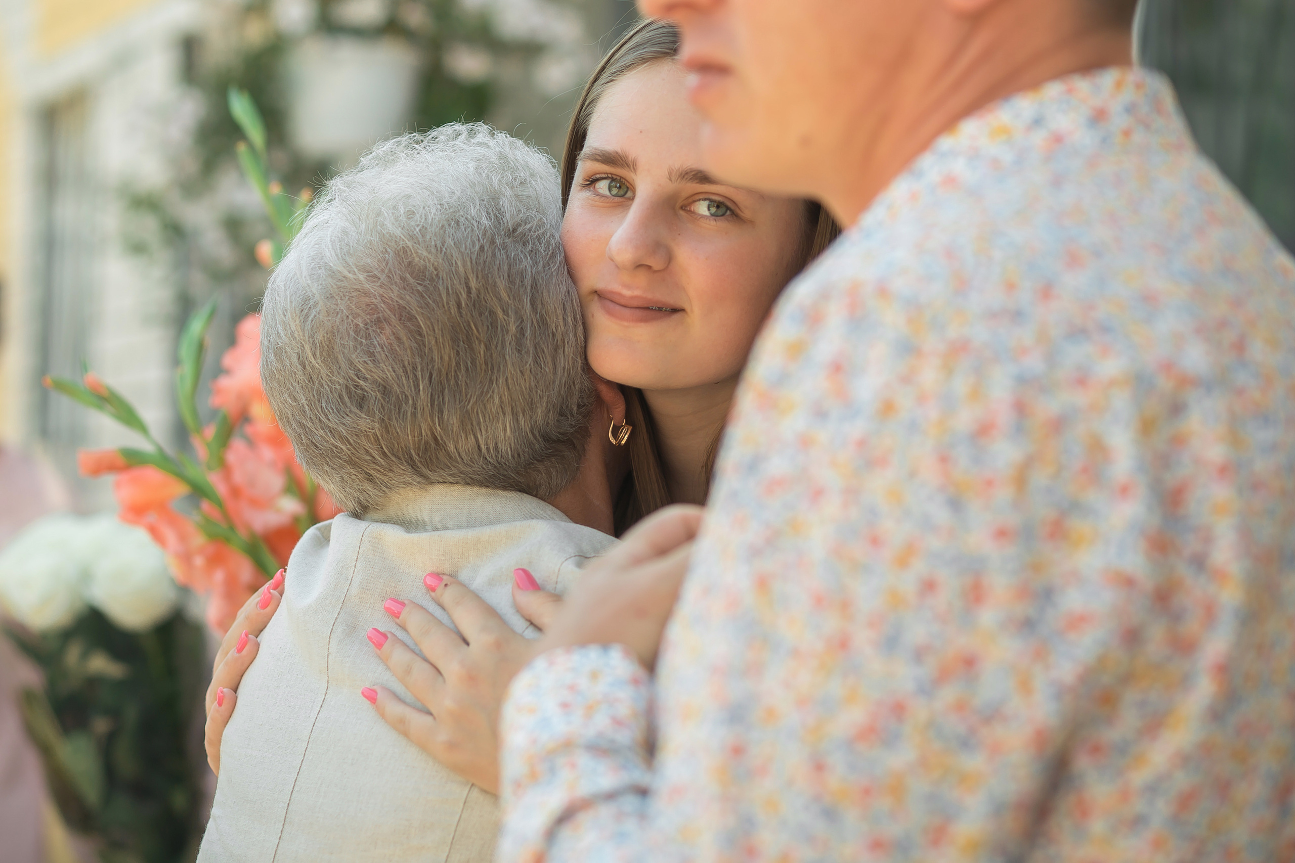 Золотая свадьба. Фотографиня Мария Дикова