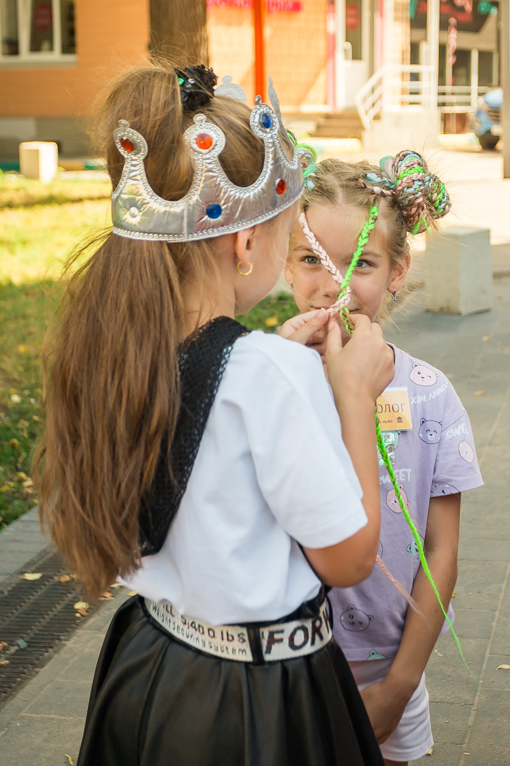 День рождения Риты. Фотографиня Мария Дикова