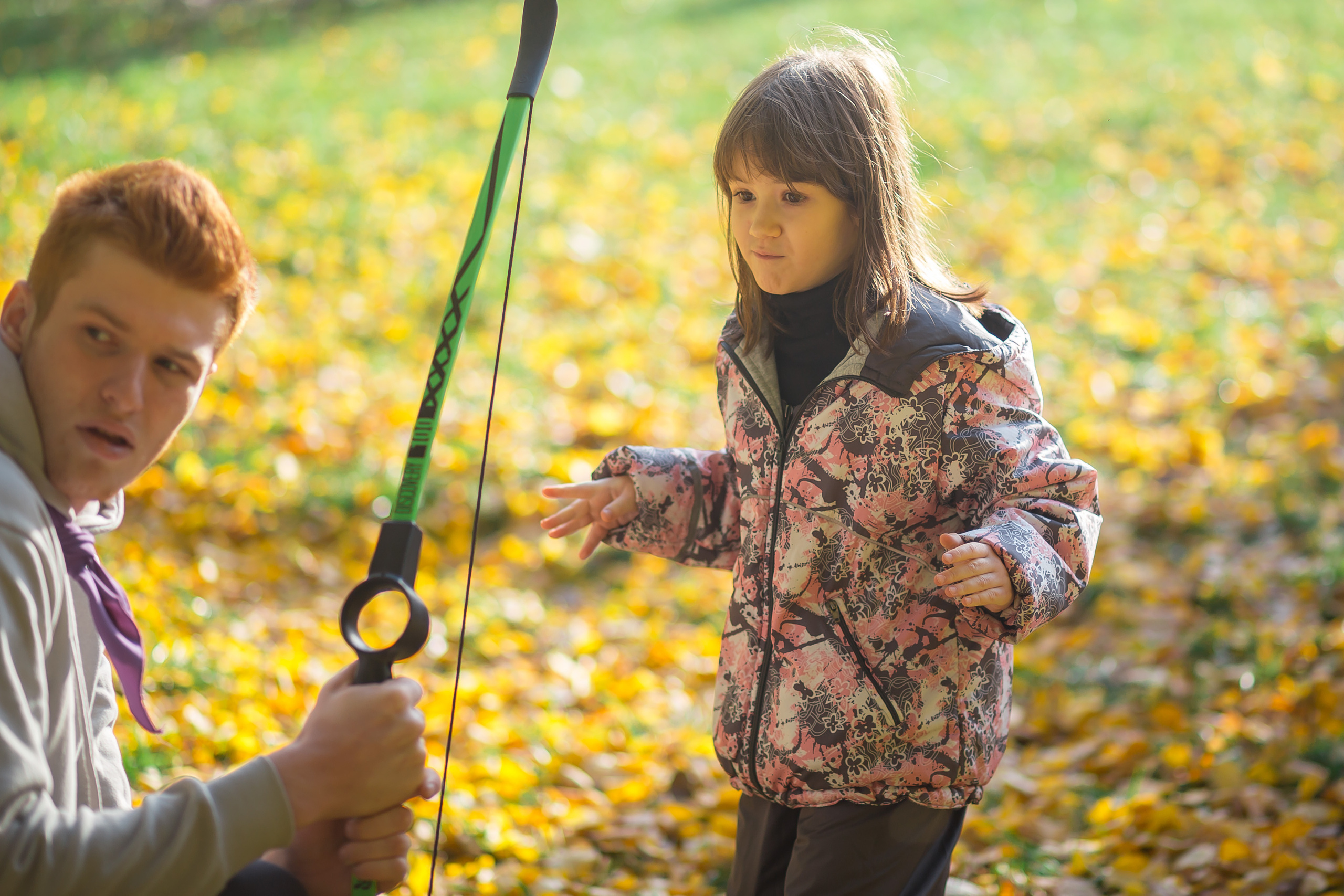 Семейный квест от Квестории. Фотографиня Мария Дикова