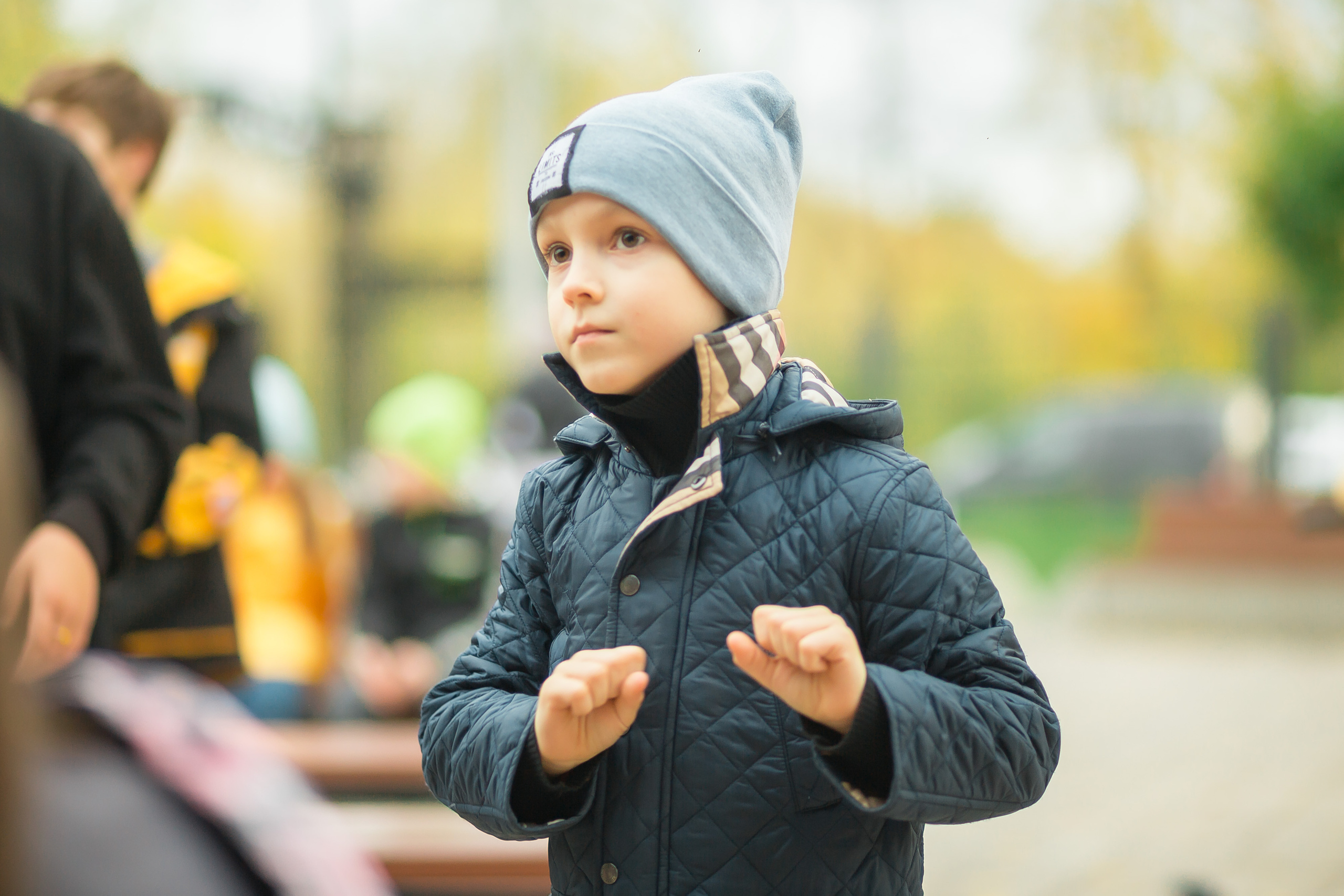 Семейный квест от Квестории. Фотографиня Мария Дикова