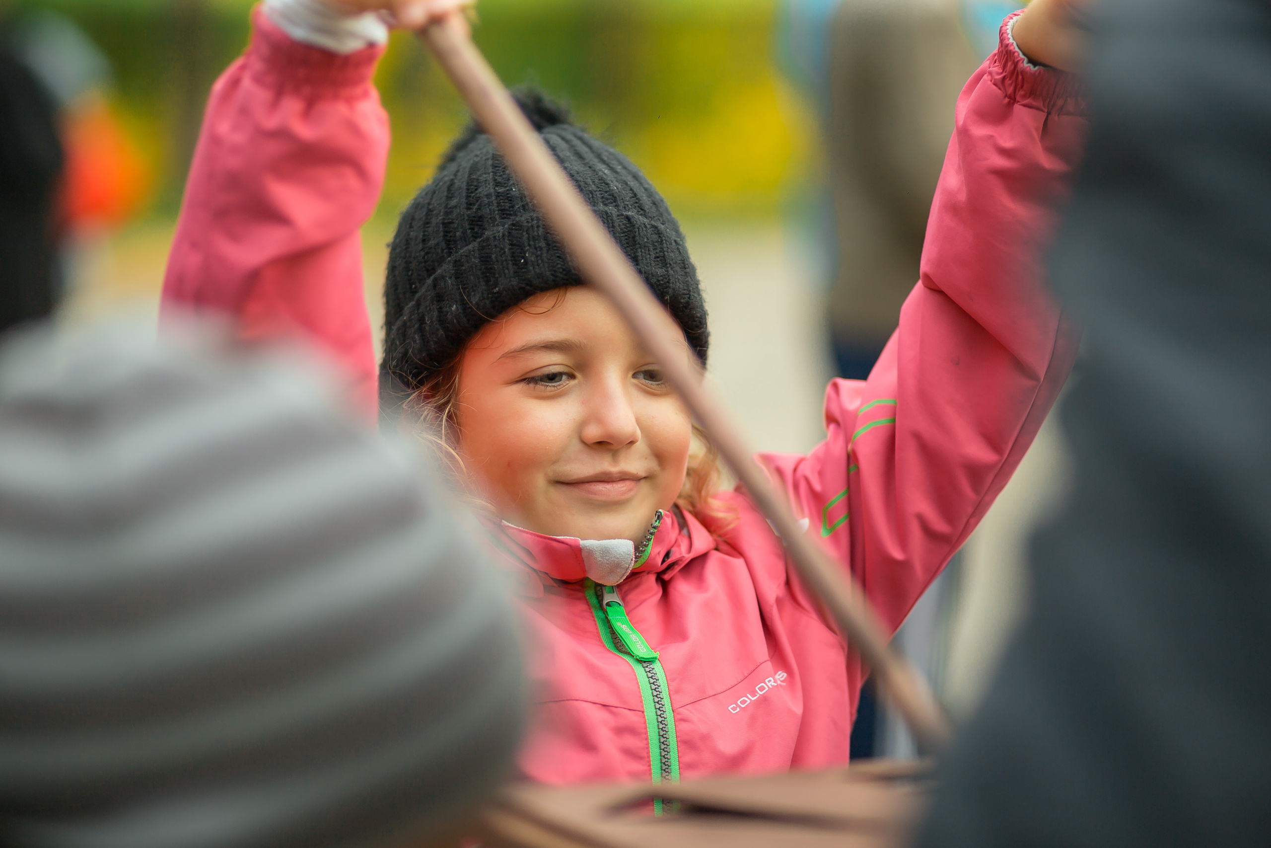 Семейный квест от Квестории. Фотографиня Мария Дикова