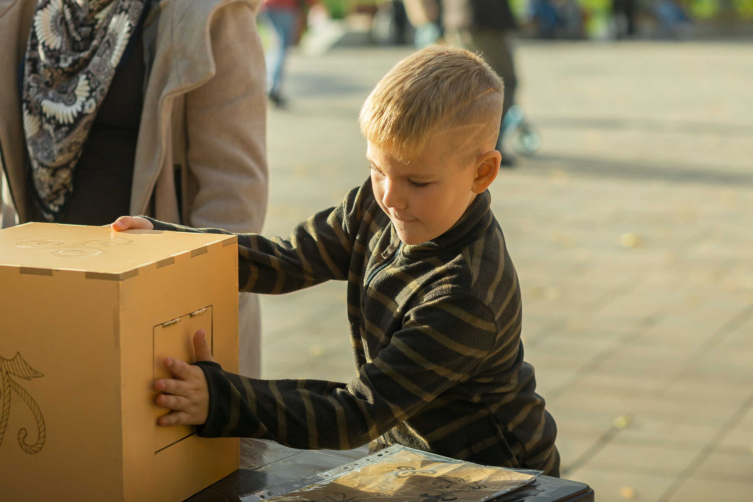 Семейный квест от Квестории. Фотографиня Мария Дикова