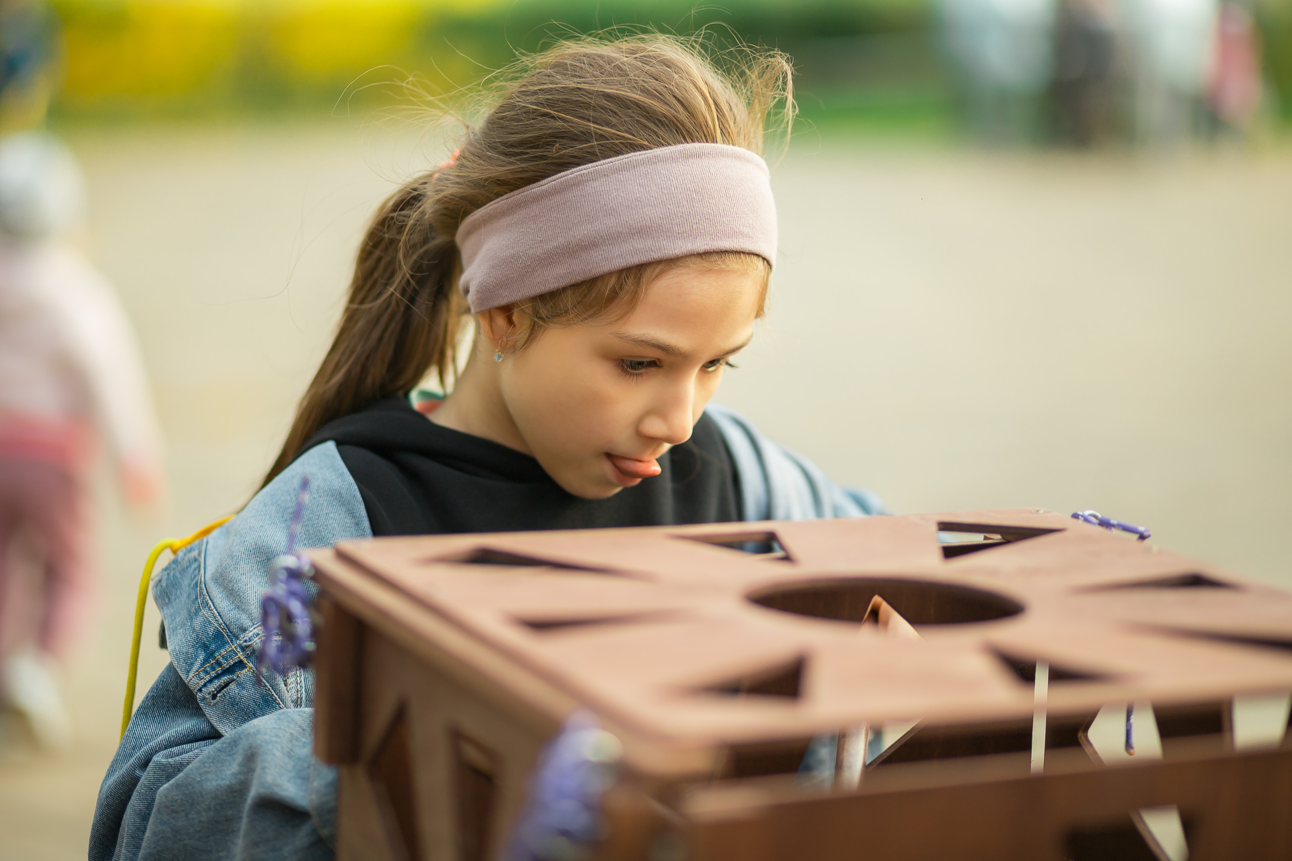 Семейный квест от Квестории. Фотографиня Мария Дикова