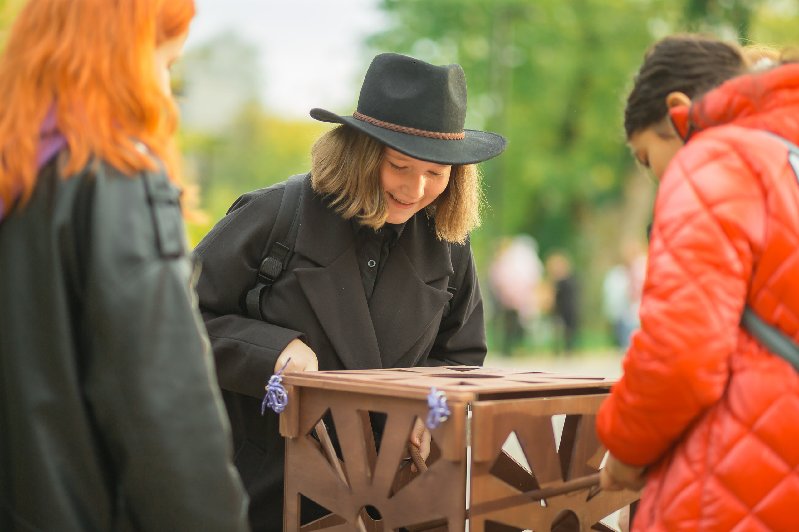 Семейный квест от Квестории. Фотографиня Мария Дикова
