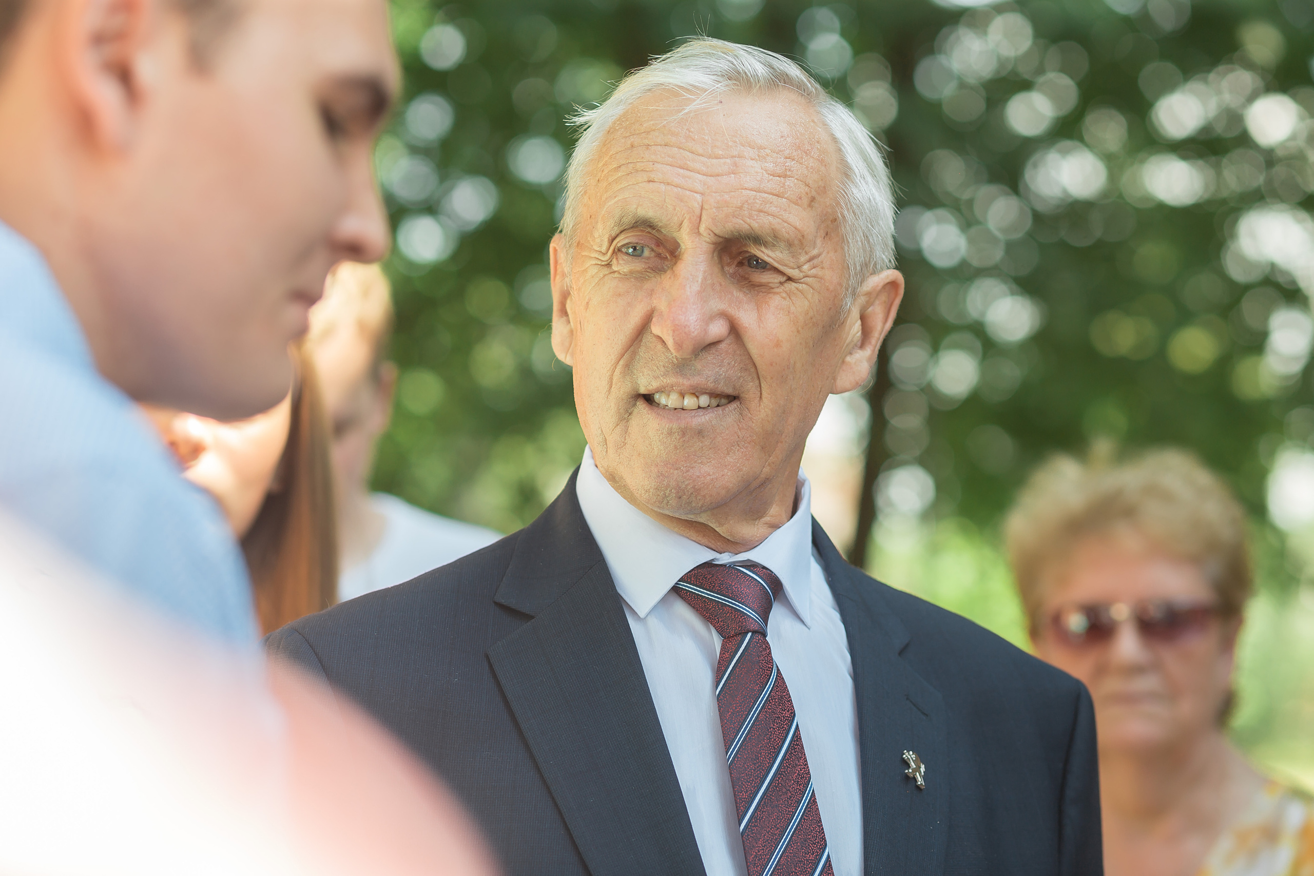 Золотая свадьба. Фотографиня Мария Дикова