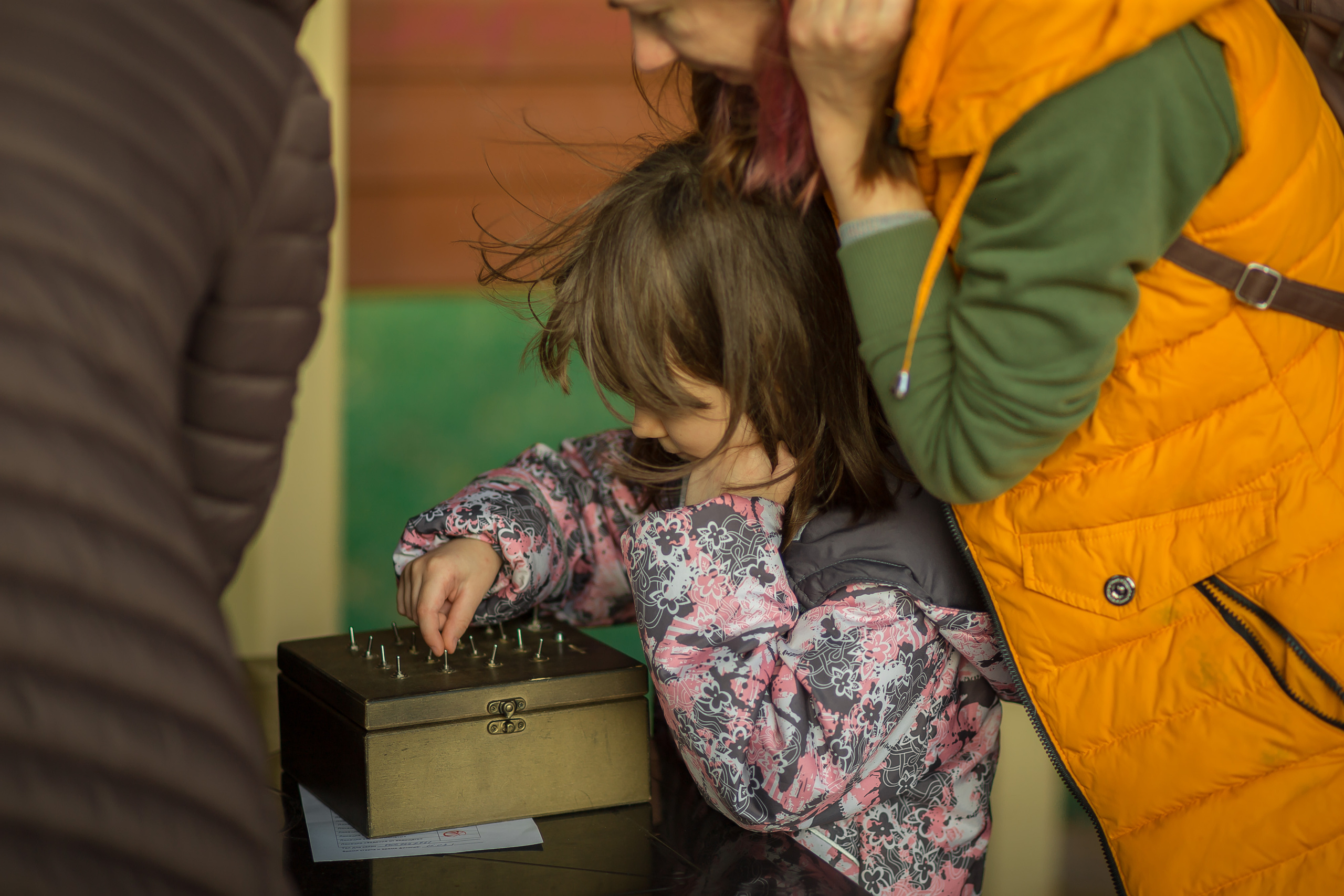 Семейный квест от Квестории. Фотографиня Мария Дикова