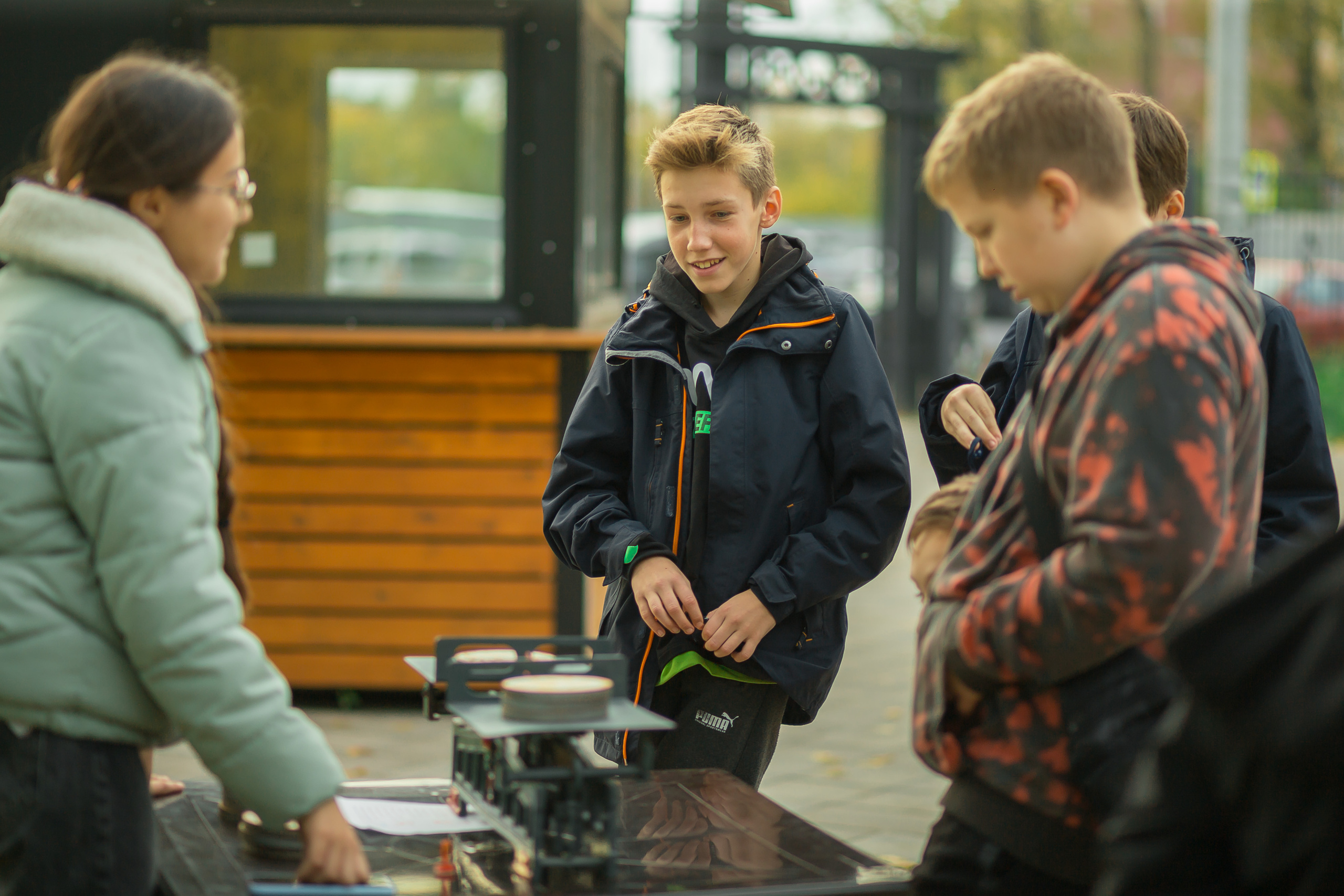 Семейный квест от Квестории. Фотографиня Мария Дикова