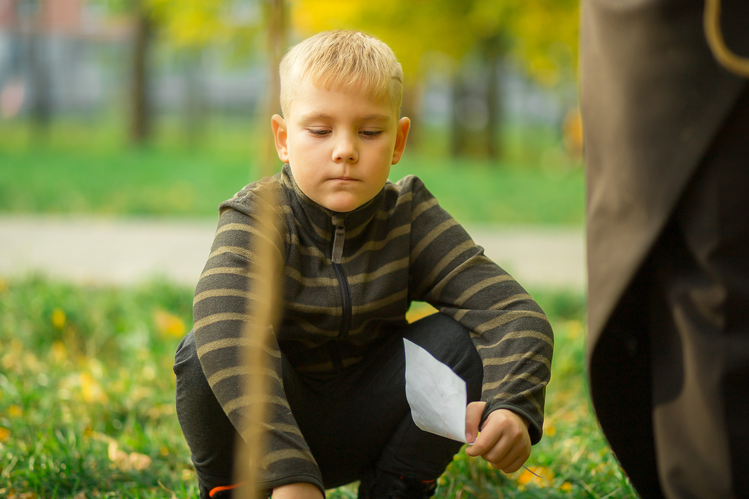 Семейный квест от Квестории. Фотографиня Мария Дикова
