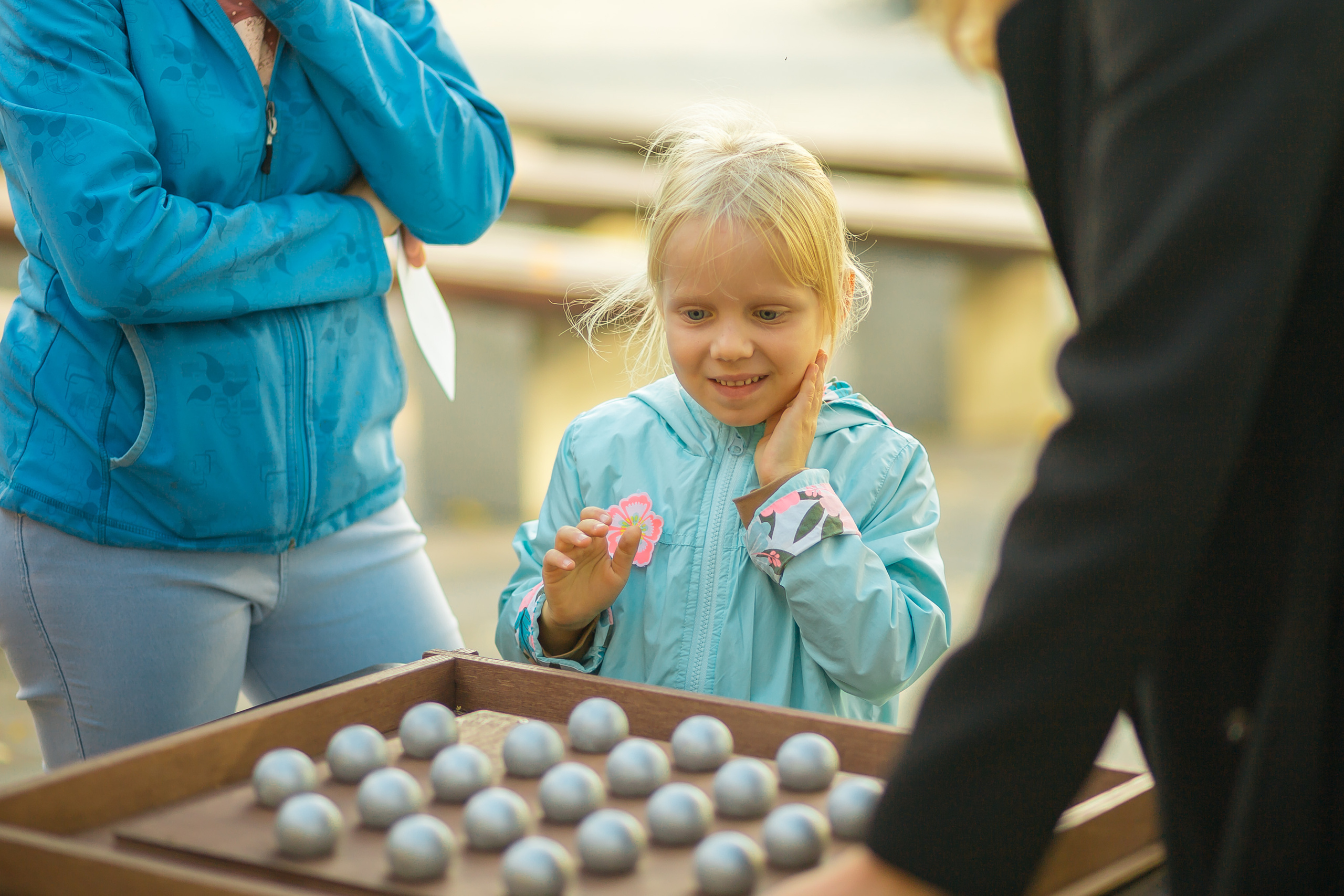 Семейный квест от Квестории. Фотографиня Мария Дикова