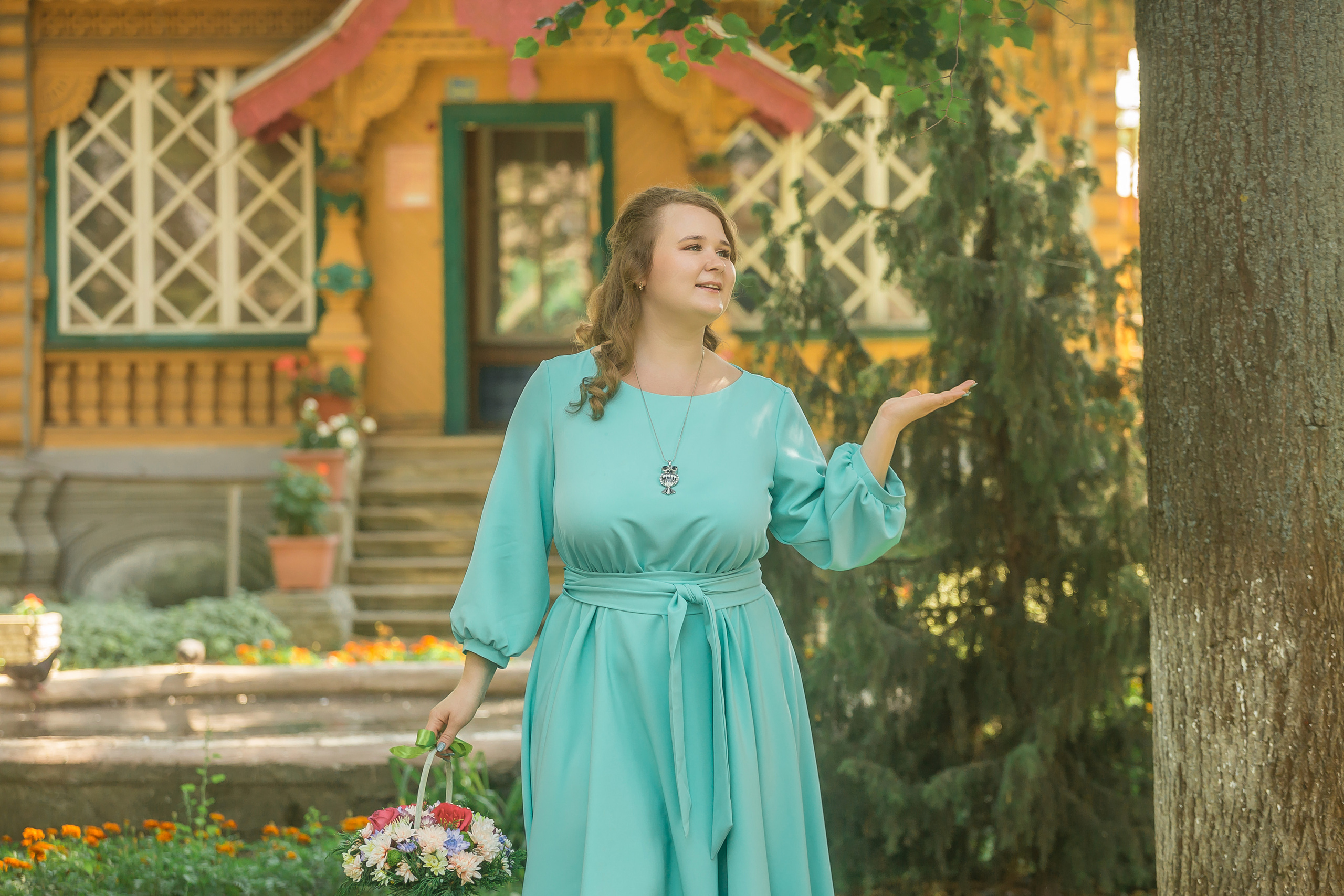 Золотая свадьба. Фотографиня Мария Дикова