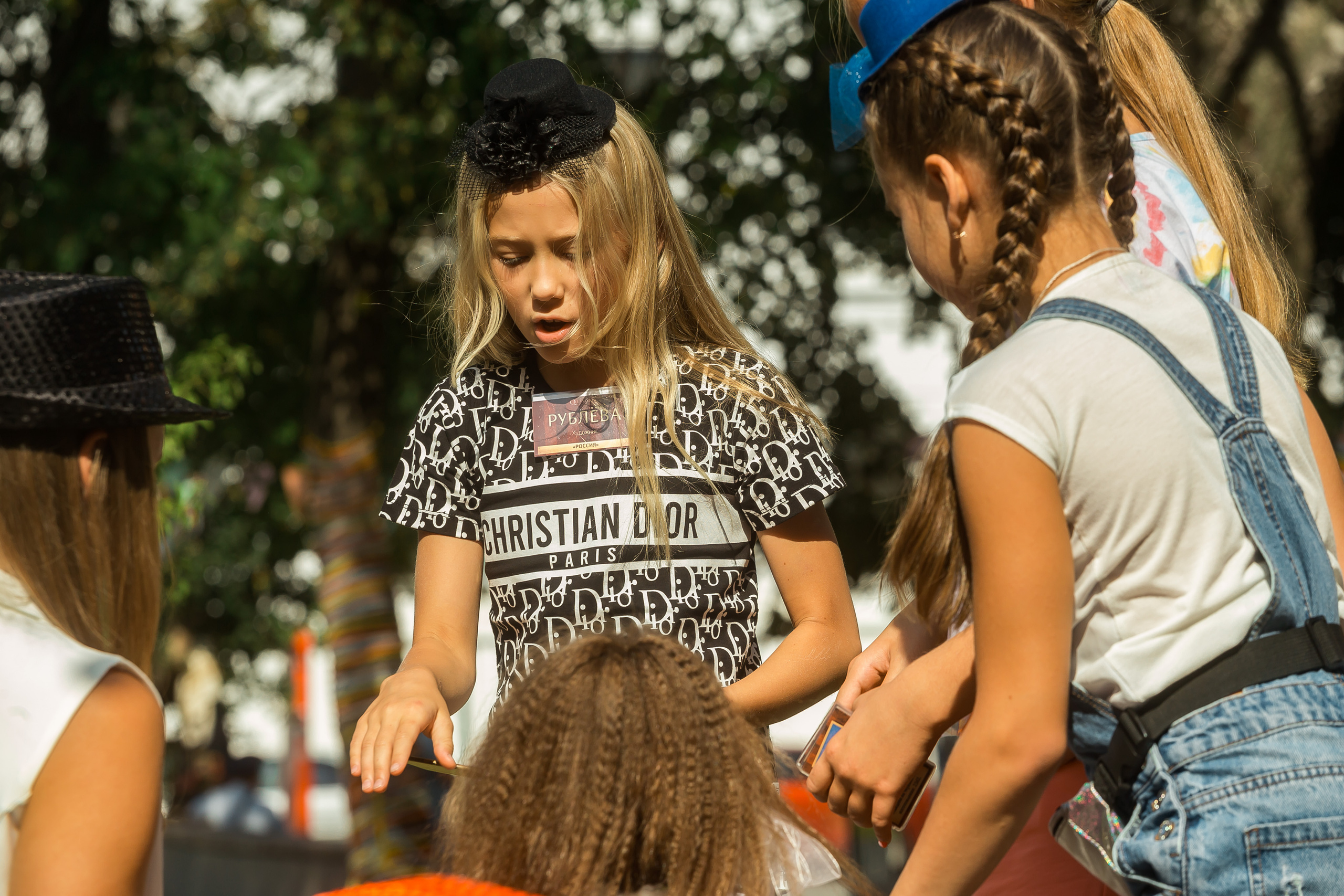 День рождения Риты. Фотографиня Мария Дикова