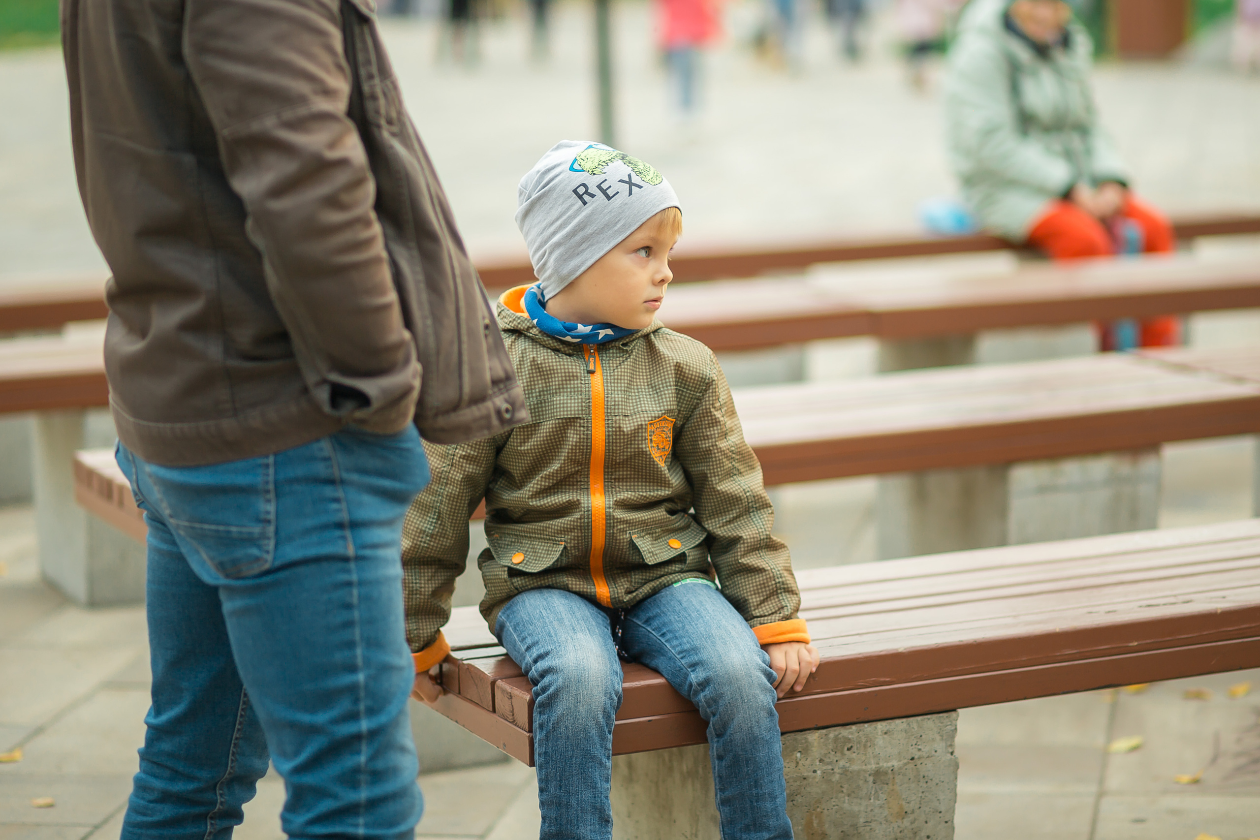 Семейный квест от Квестории. Фотографиня Мария Дикова
