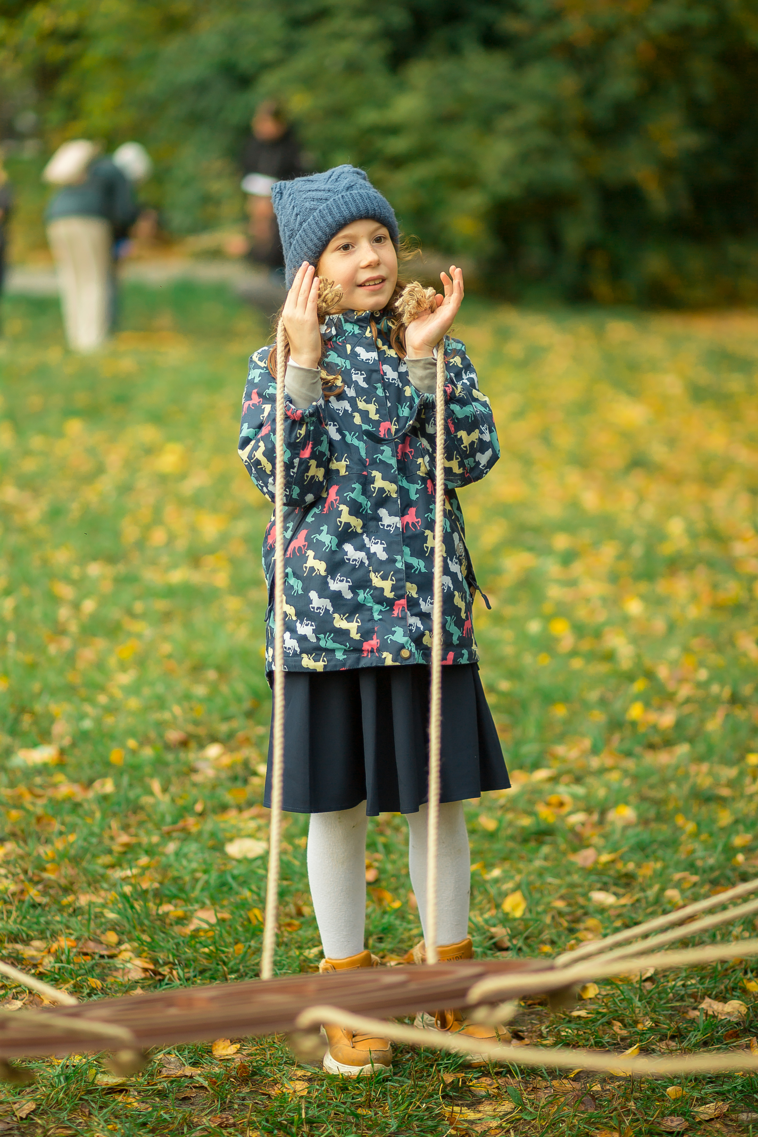 Семейный квест от Квестории. Фотографиня Мария Дикова