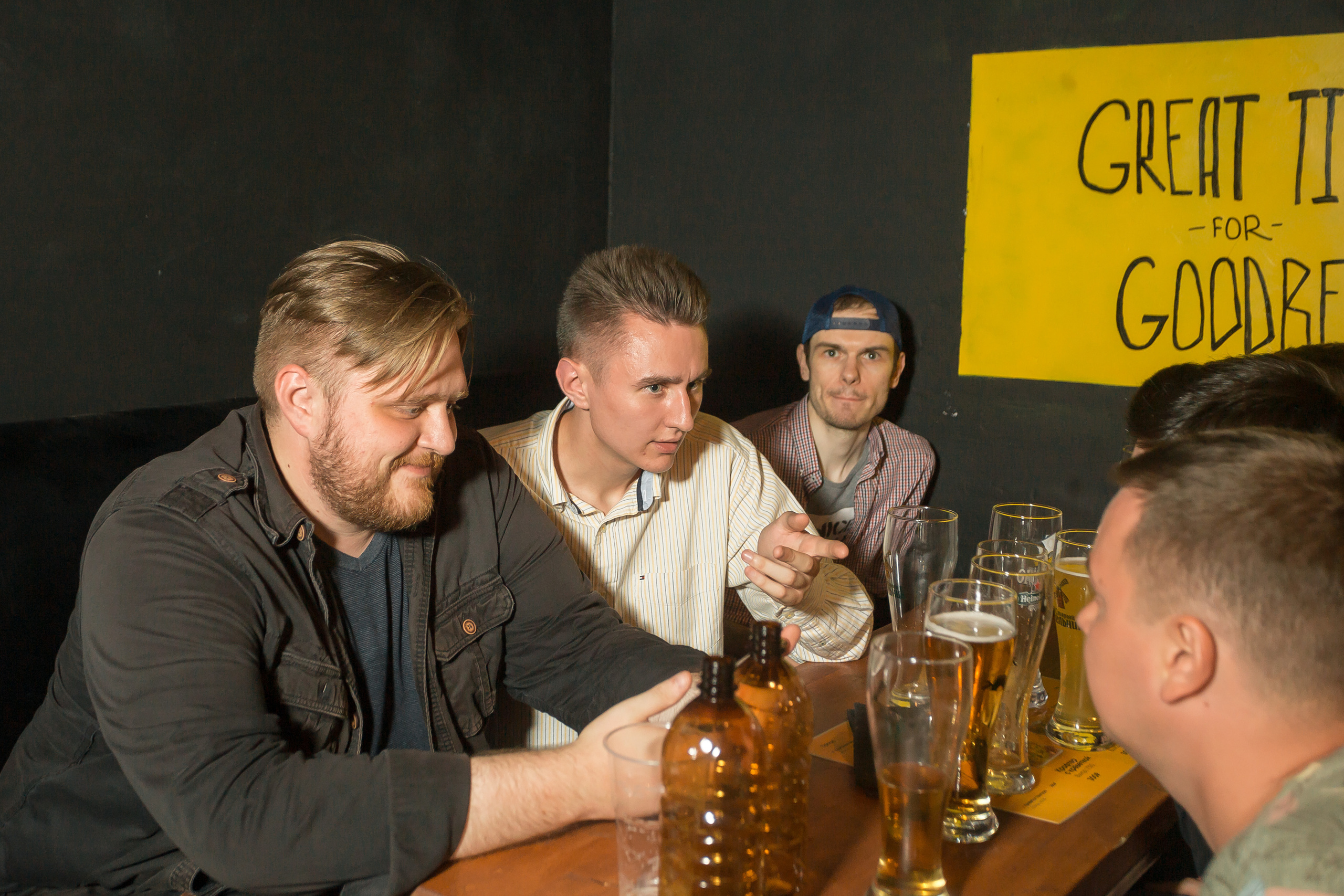 Футбольный квиз «Удар головой». Фотографиня Мария Дикова