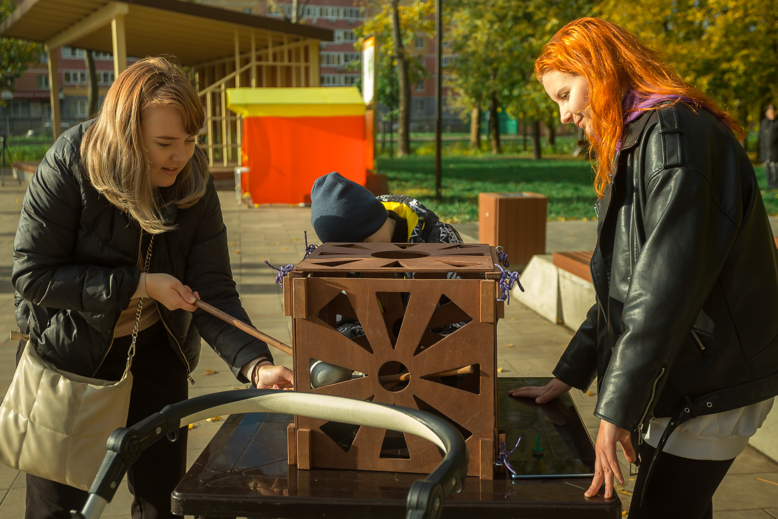 Семейный квест от Квестории. Фотографиня Мария Дикова