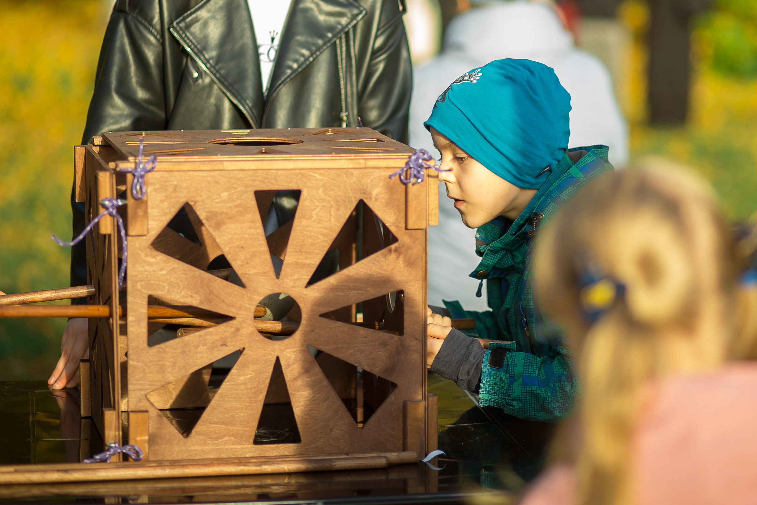 Семейный квест от Квестории. Фотографиня Мария Дикова