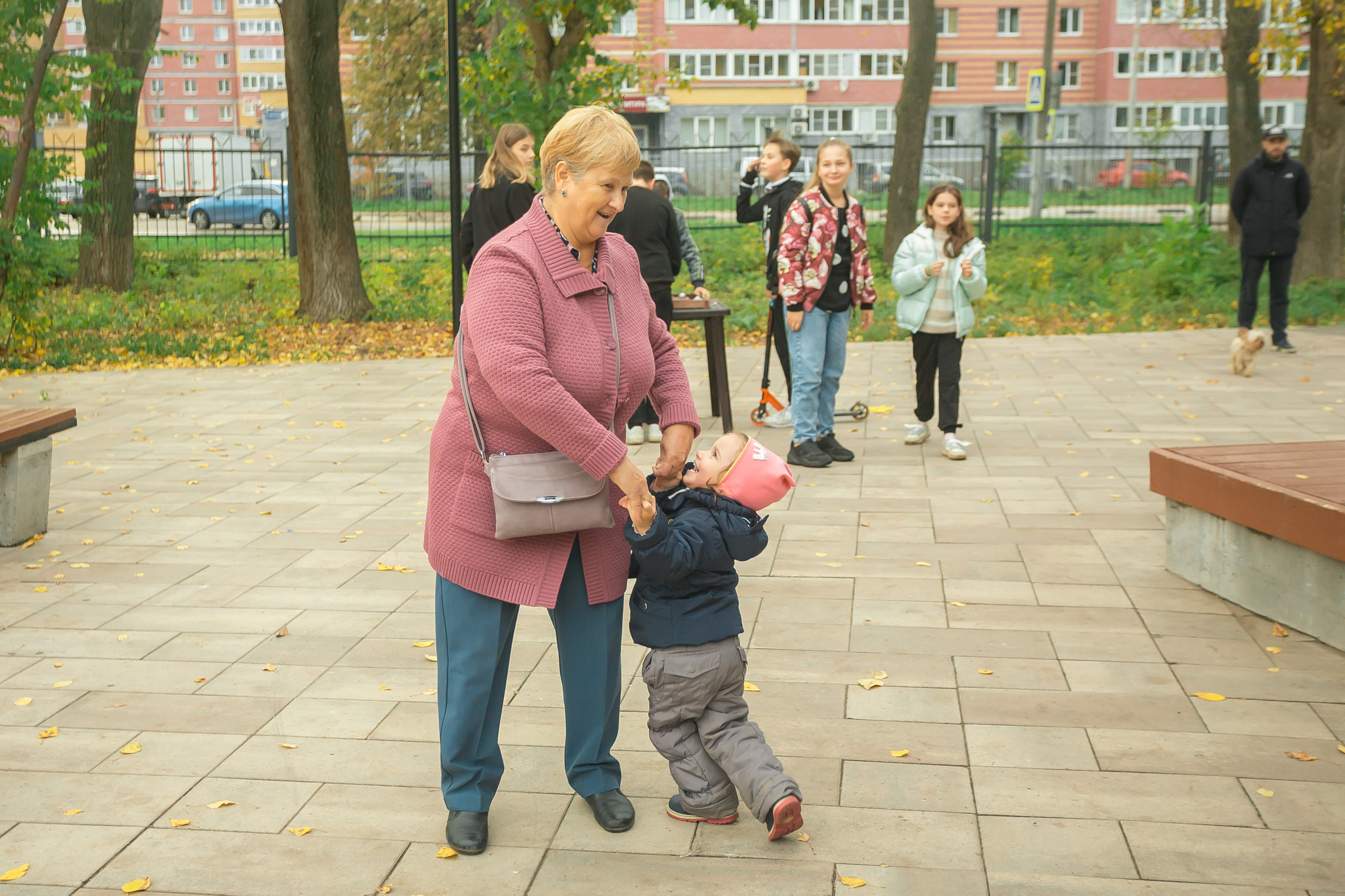 Семейный квест от Квестории. Фотографиня Мария Дикова