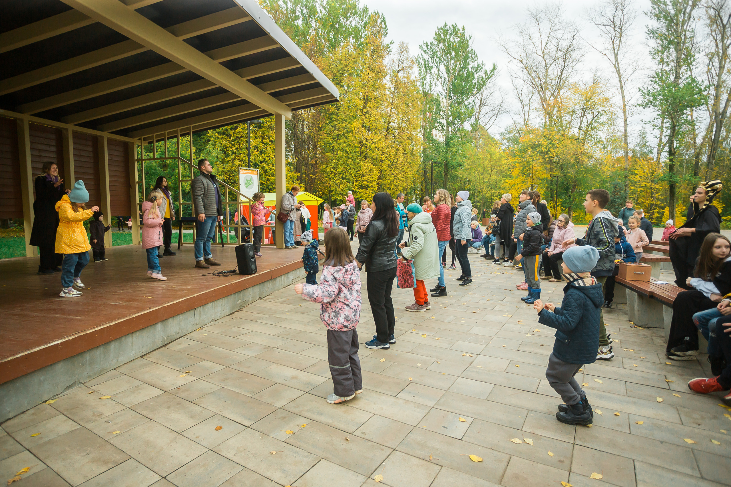 Семейный квест от Квестории. Фотографиня Мария Дикова