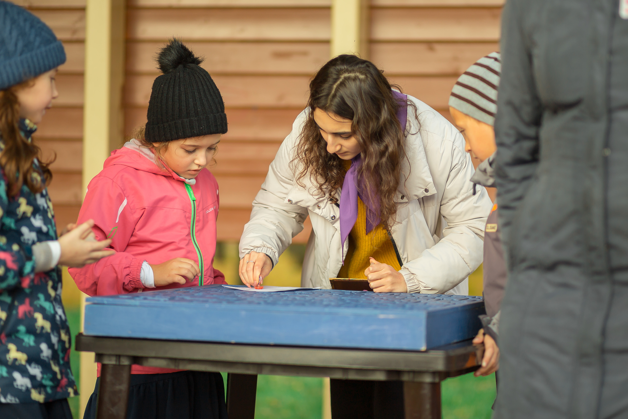 Семейный квест от Квестории. Фотографиня Мария Дикова