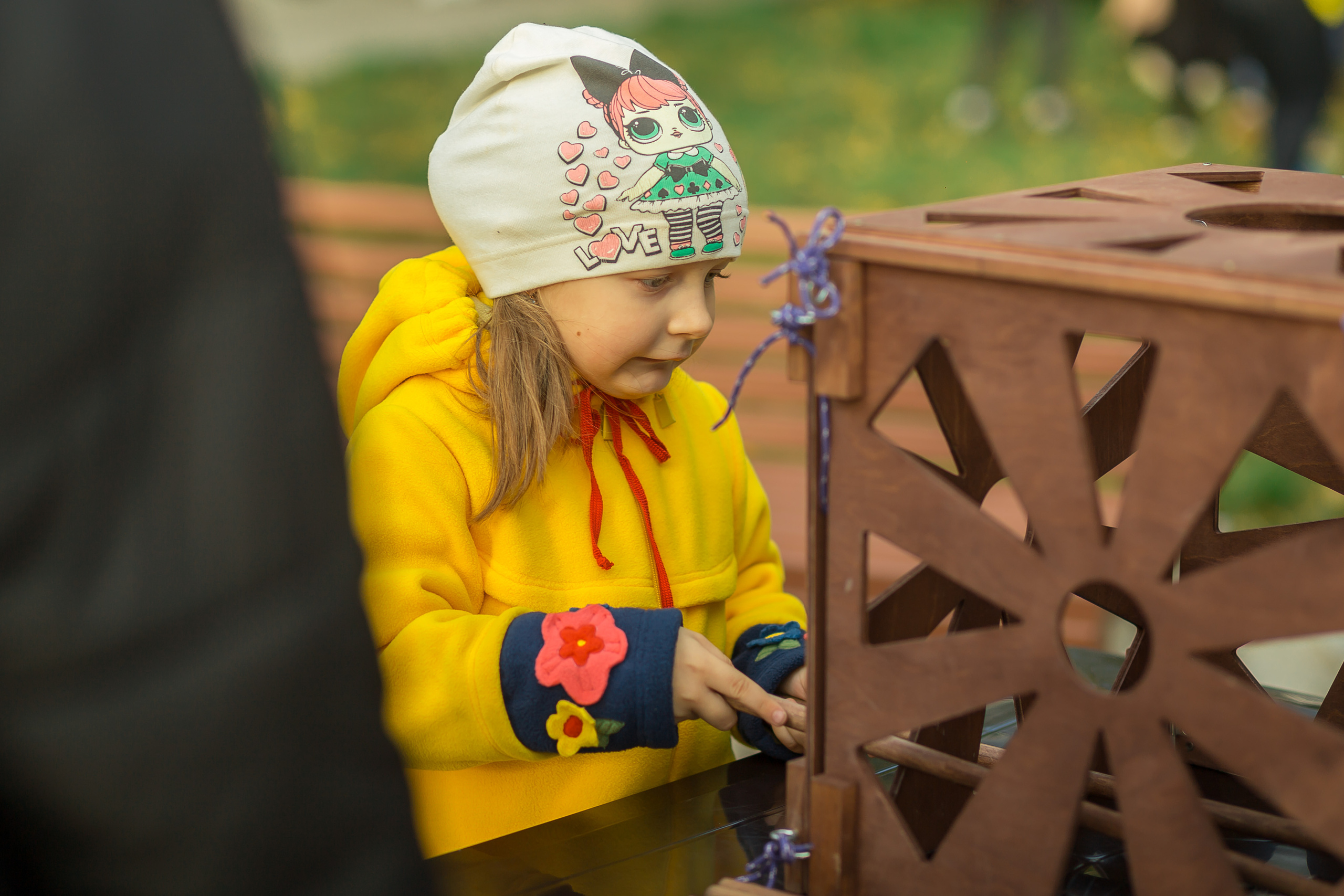 Семейный квест от Квестории. Фотографиня Мария Дикова