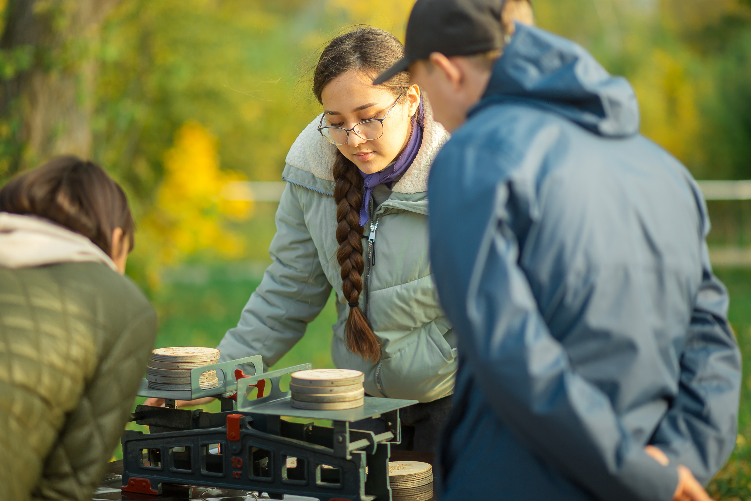 Семейный квест от Квестории. Фотографиня Мария Дикова